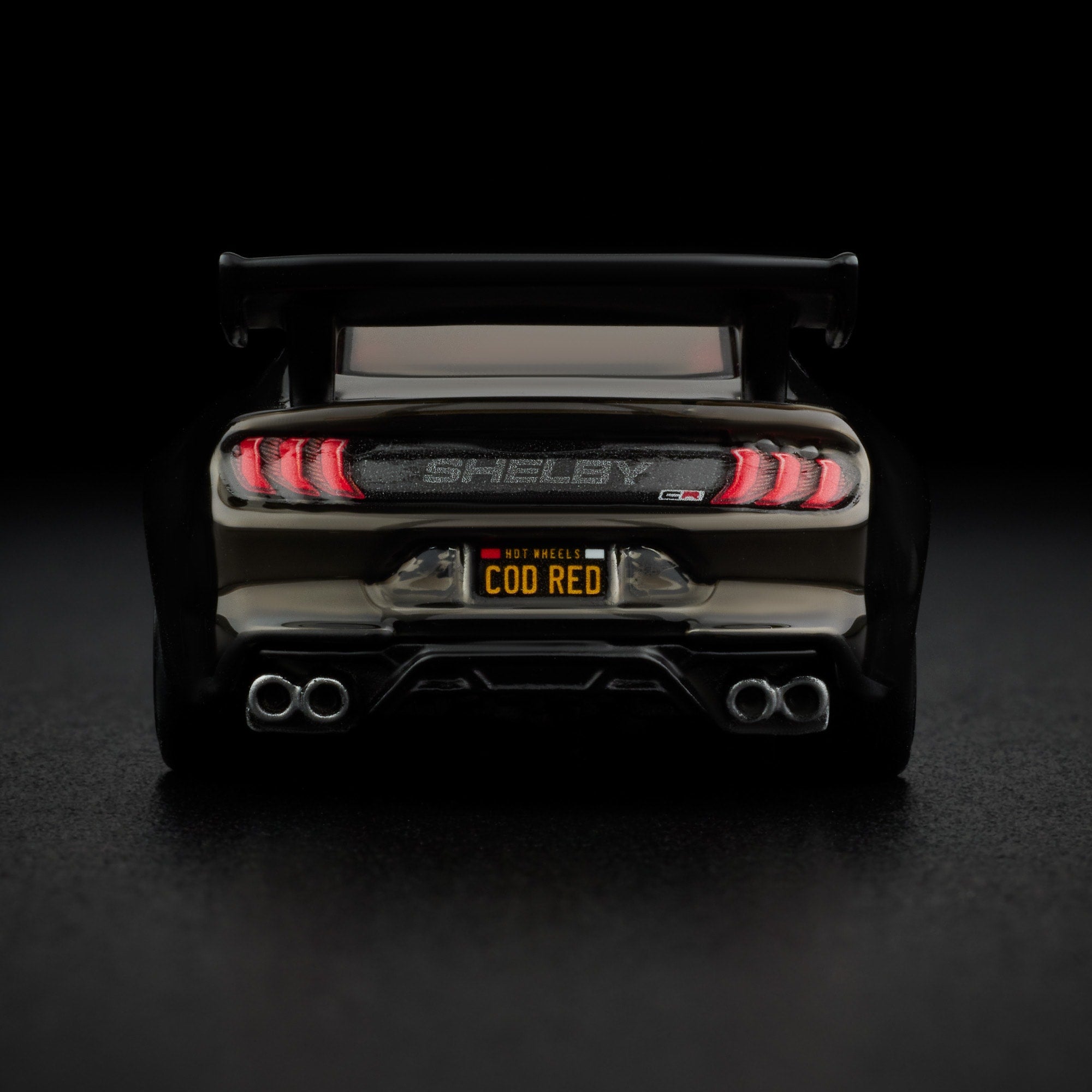 Hot Wheels RLC Exclusive 2022 Ford Mustang Shelby GT500 Code Red - Image 10