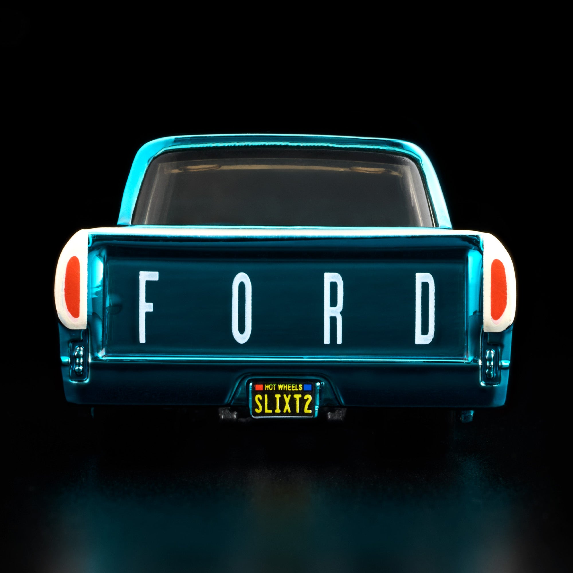 Hot Wheels RLC Exclusive 1962 Ford F-100 - Image 9