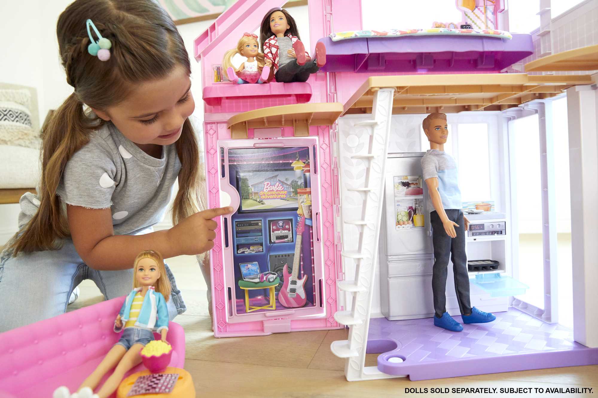 Barbie Malibu House Playset - Image 2