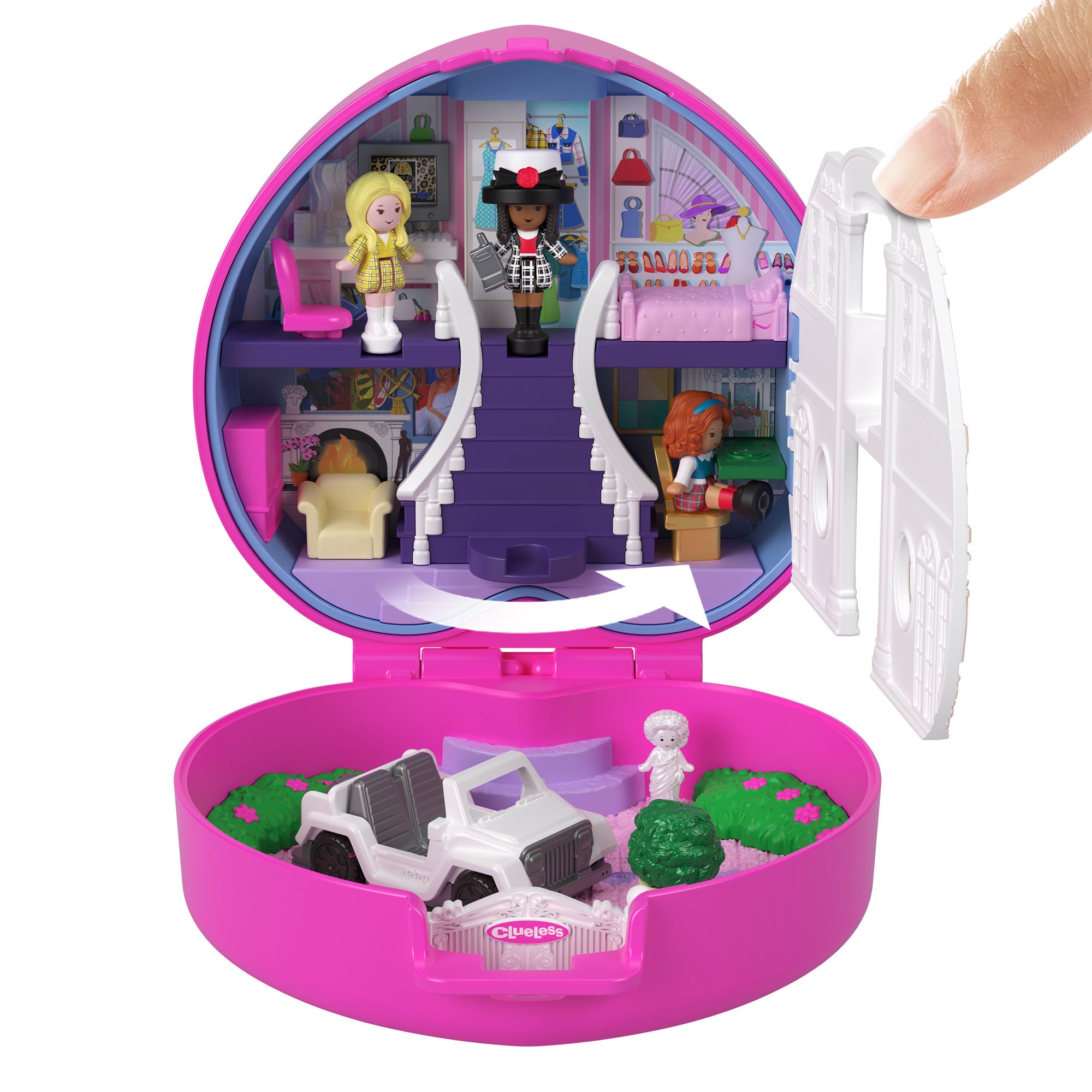 Polly Pocket x Clueless 30th Anniversary Compact - Image 12