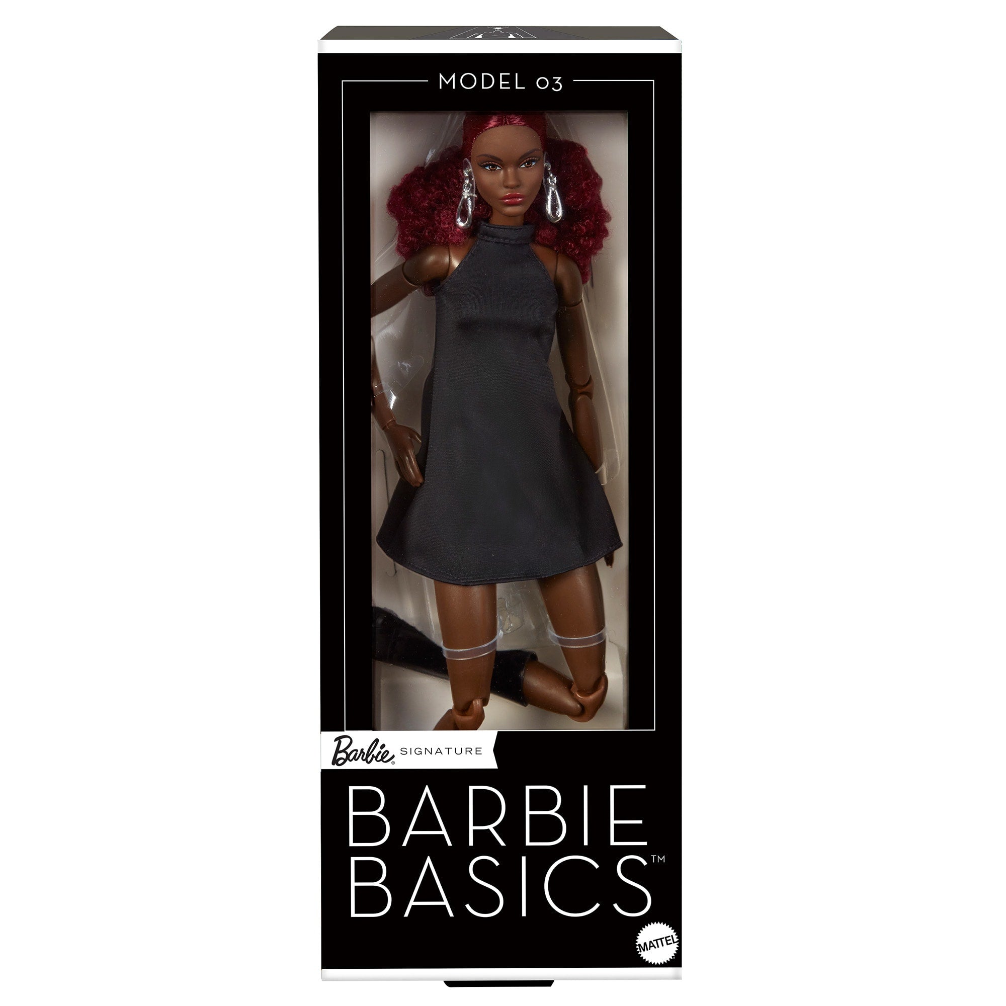 Barbie Basics 2025 Series 1. Doll 3 - Image 18