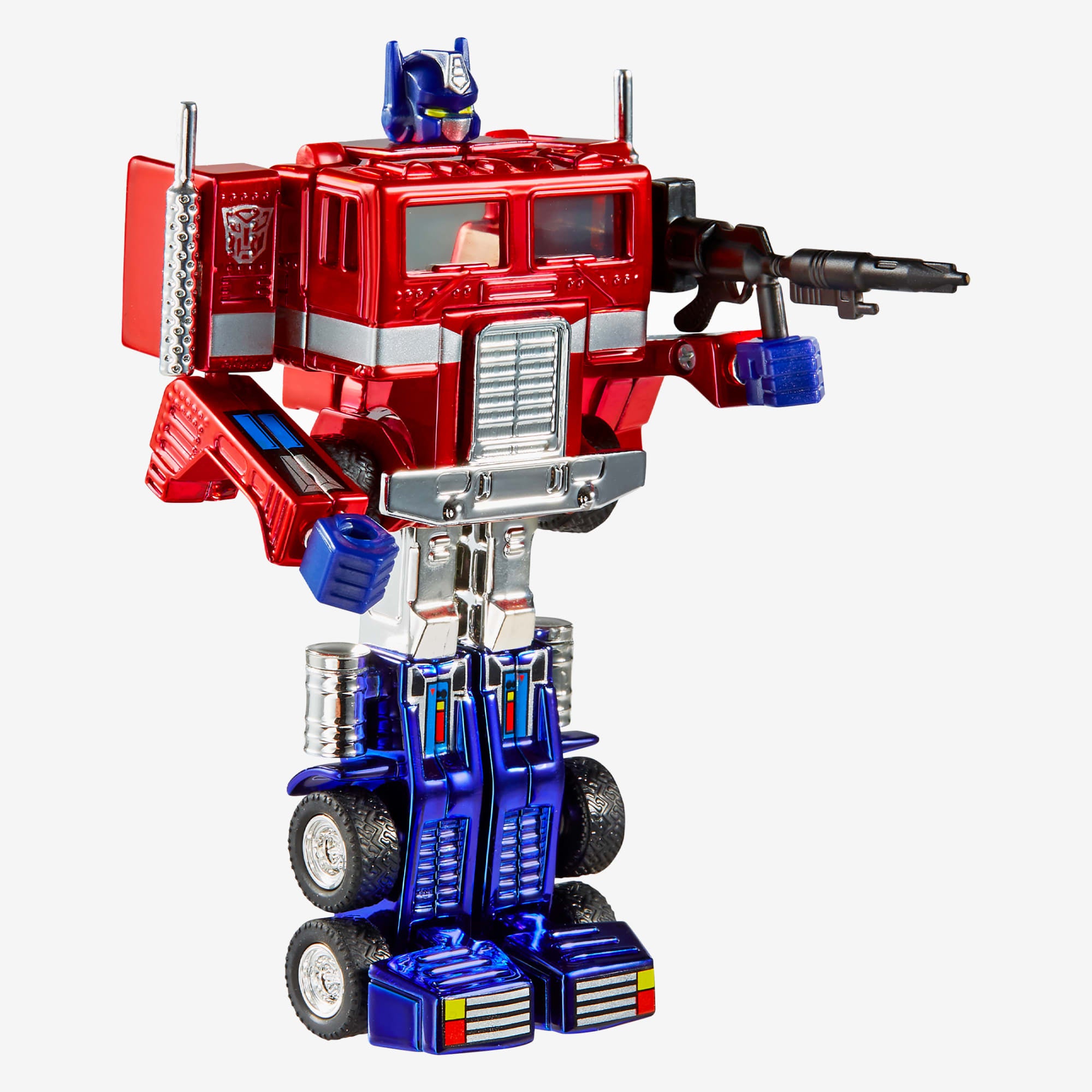 Hot Wheels Transformers Optimus Prime - Image 10