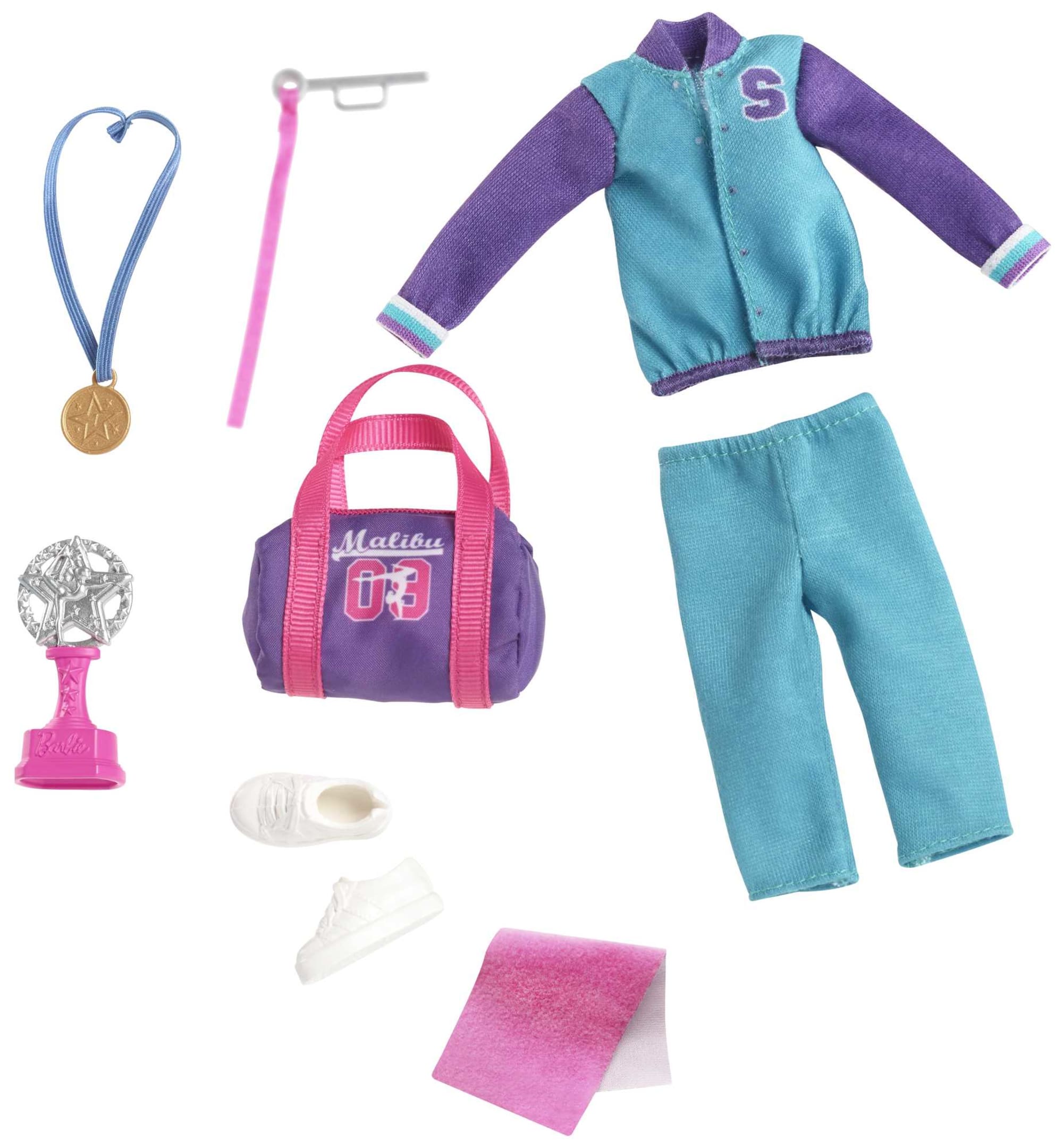 Barbie Team Stacie Doll & Accessories - Image 5