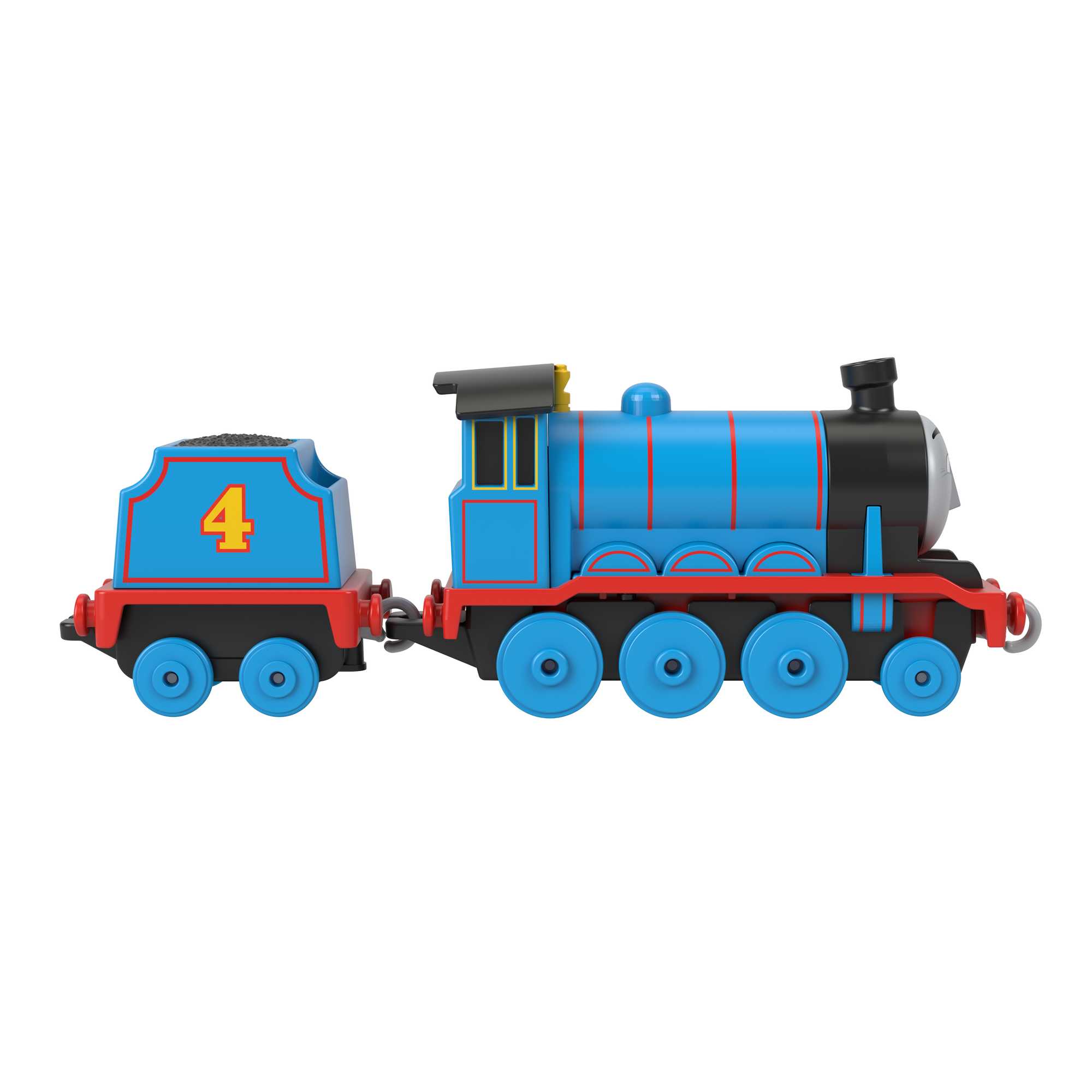 Thomas & Friends Tren de Juguete Gordon Grande Metálico - Image 5