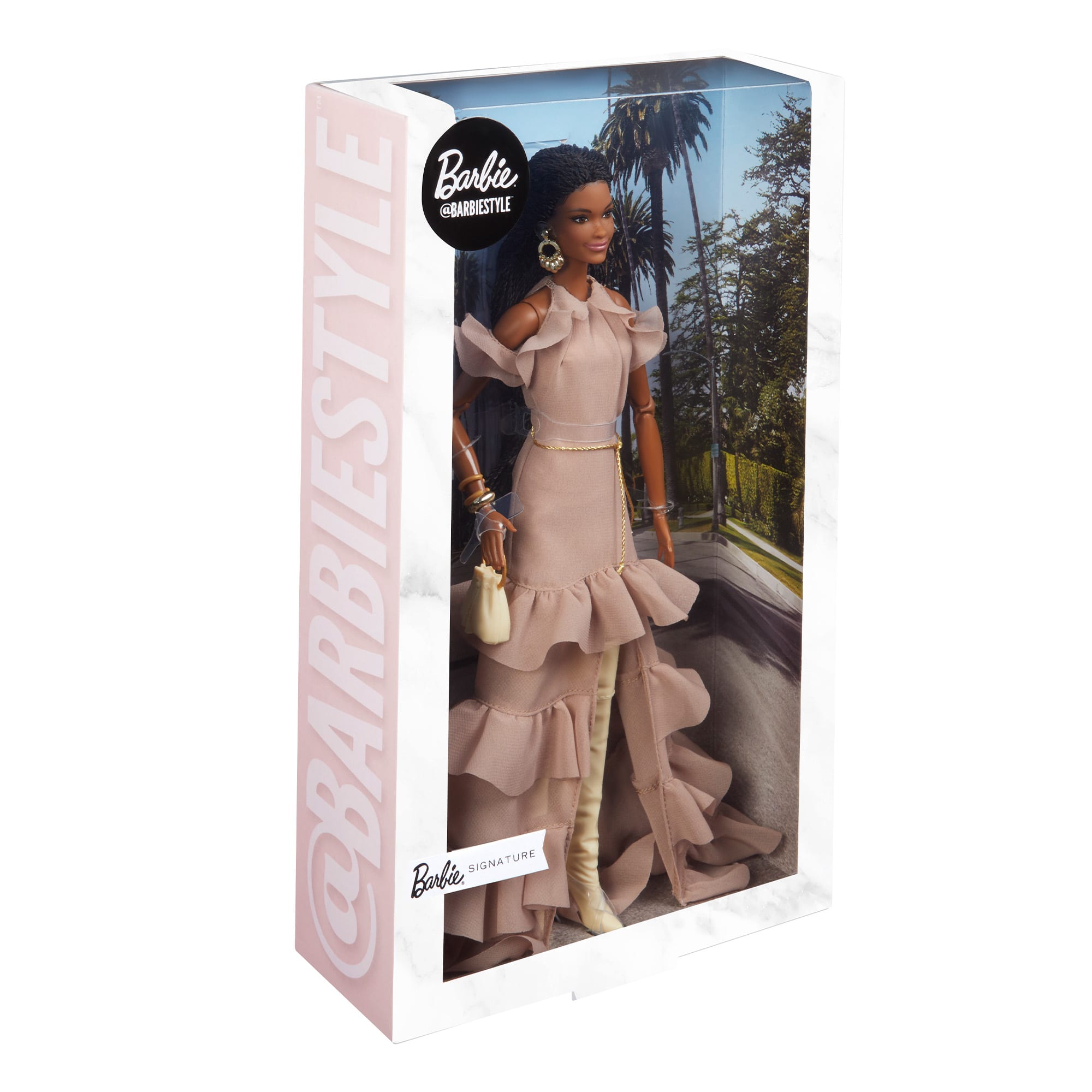 @BarbieStyle Barbie Brooklyn Doll - Image 8