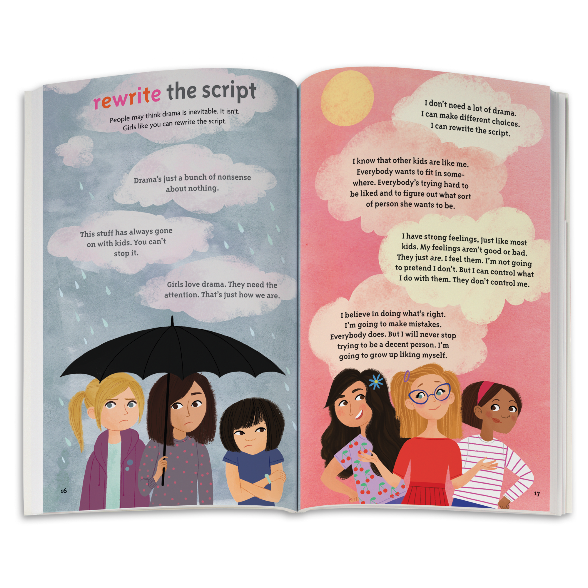 A Smart Girl's Guide: Drama. Rumors & Secrets - Image 2