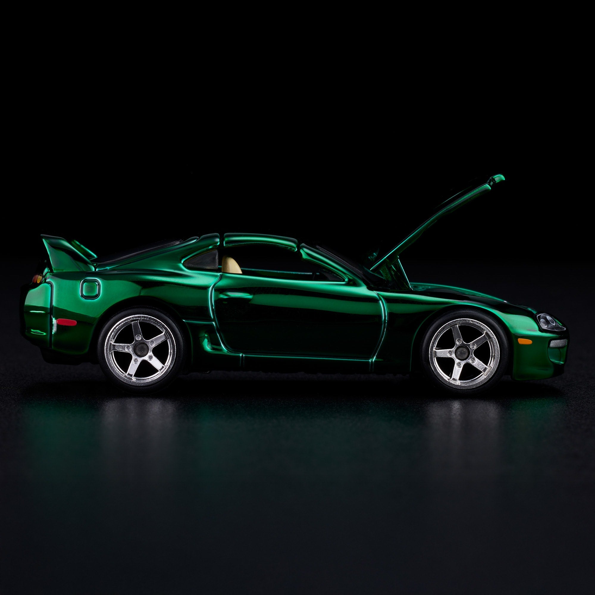 Hot Wheels RLC Exclusive 1997 Toyota Supra - Image 10