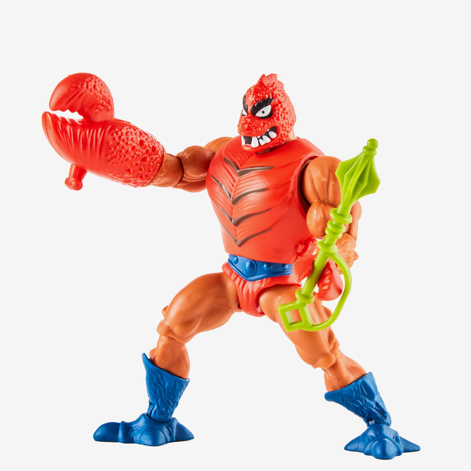 Masters of the Universe Origins Clawful Collector Action Figure - Image 3
