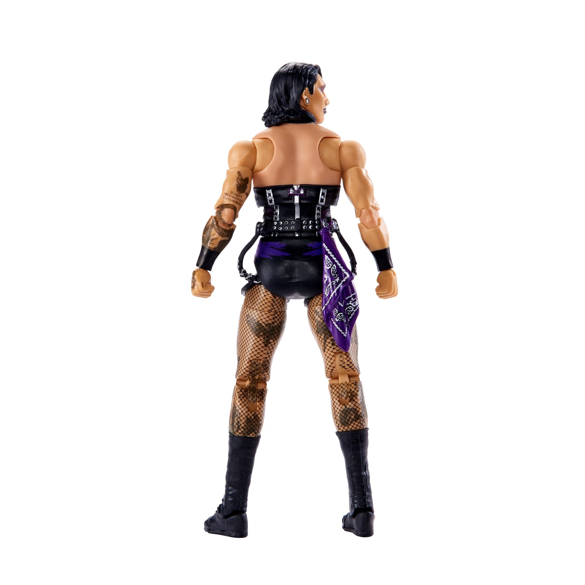 WWE Ultimate Edition RAW Ring and WWE Superstar Rhea Ripley Figure - Image 13