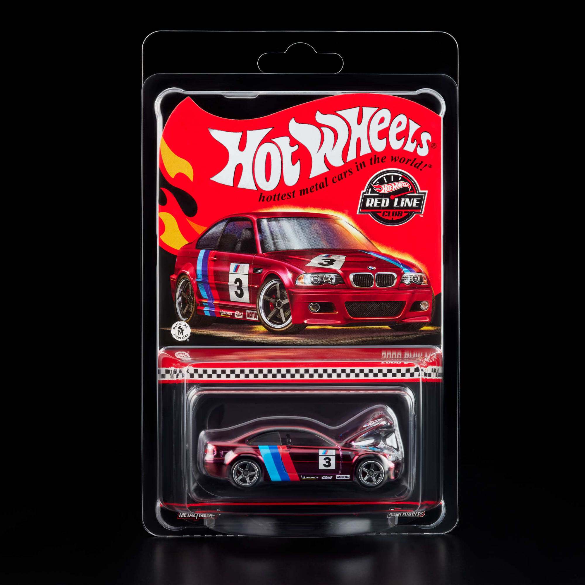 Hot Wheels RLC 2006 BMW M3 - Image 17