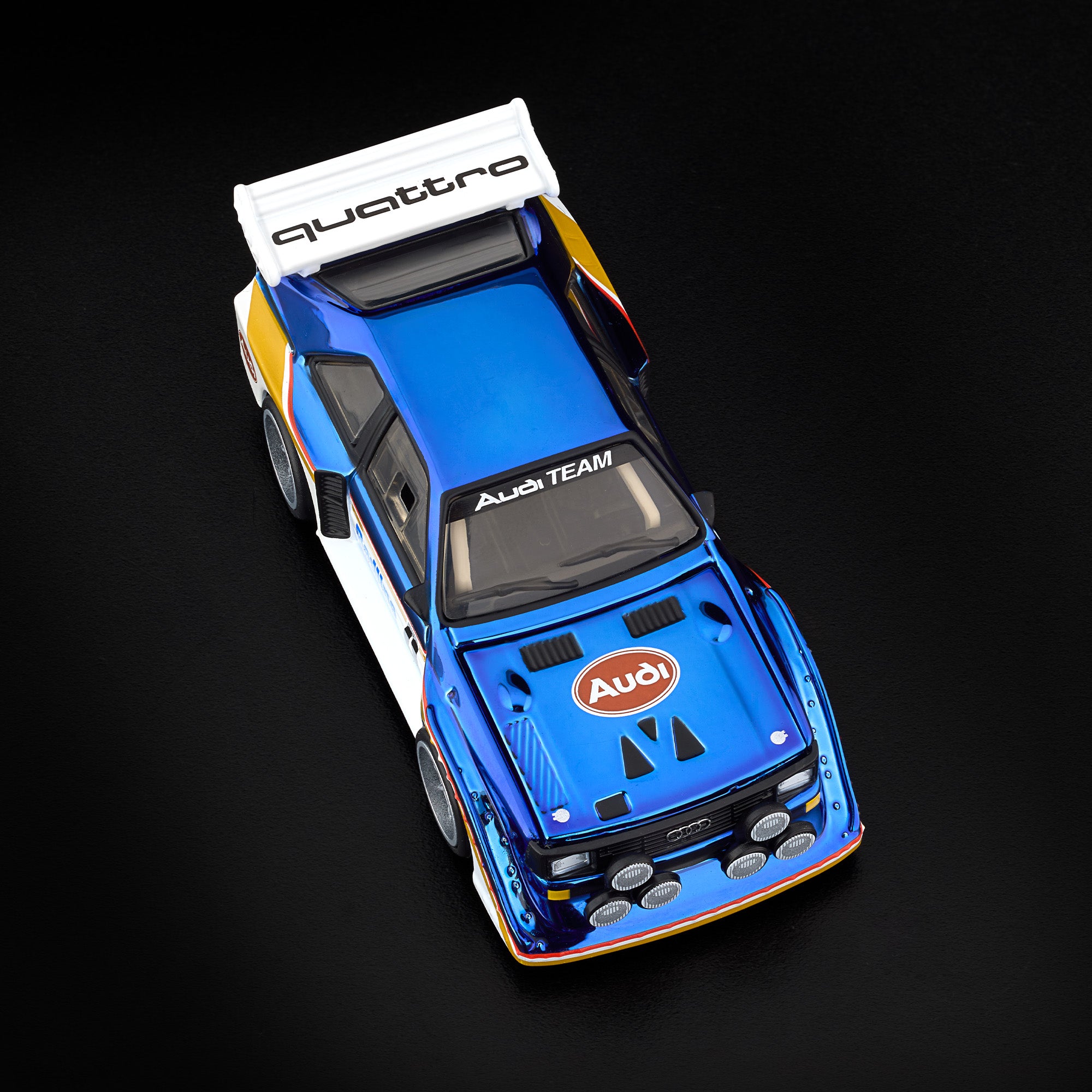 Hot Wheels RLC Exclusive 1985 Audi Sport quattro S1 - Image 4