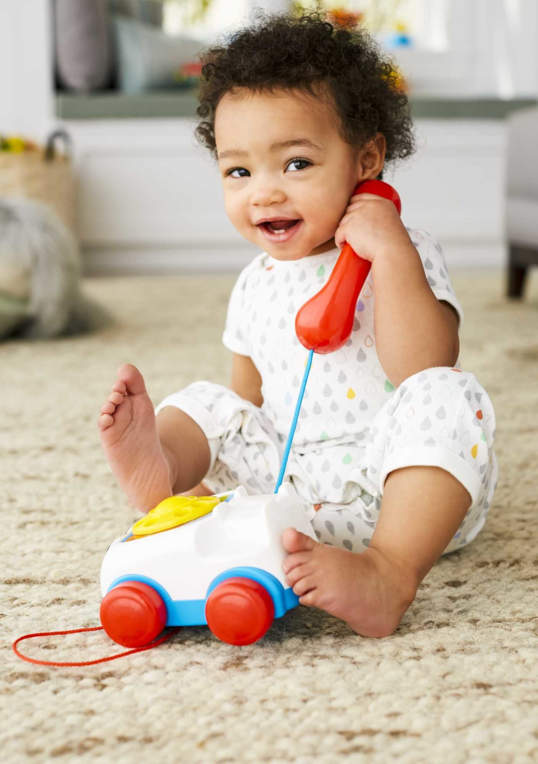 Fisher-Price Chatter Telephone - Image 2