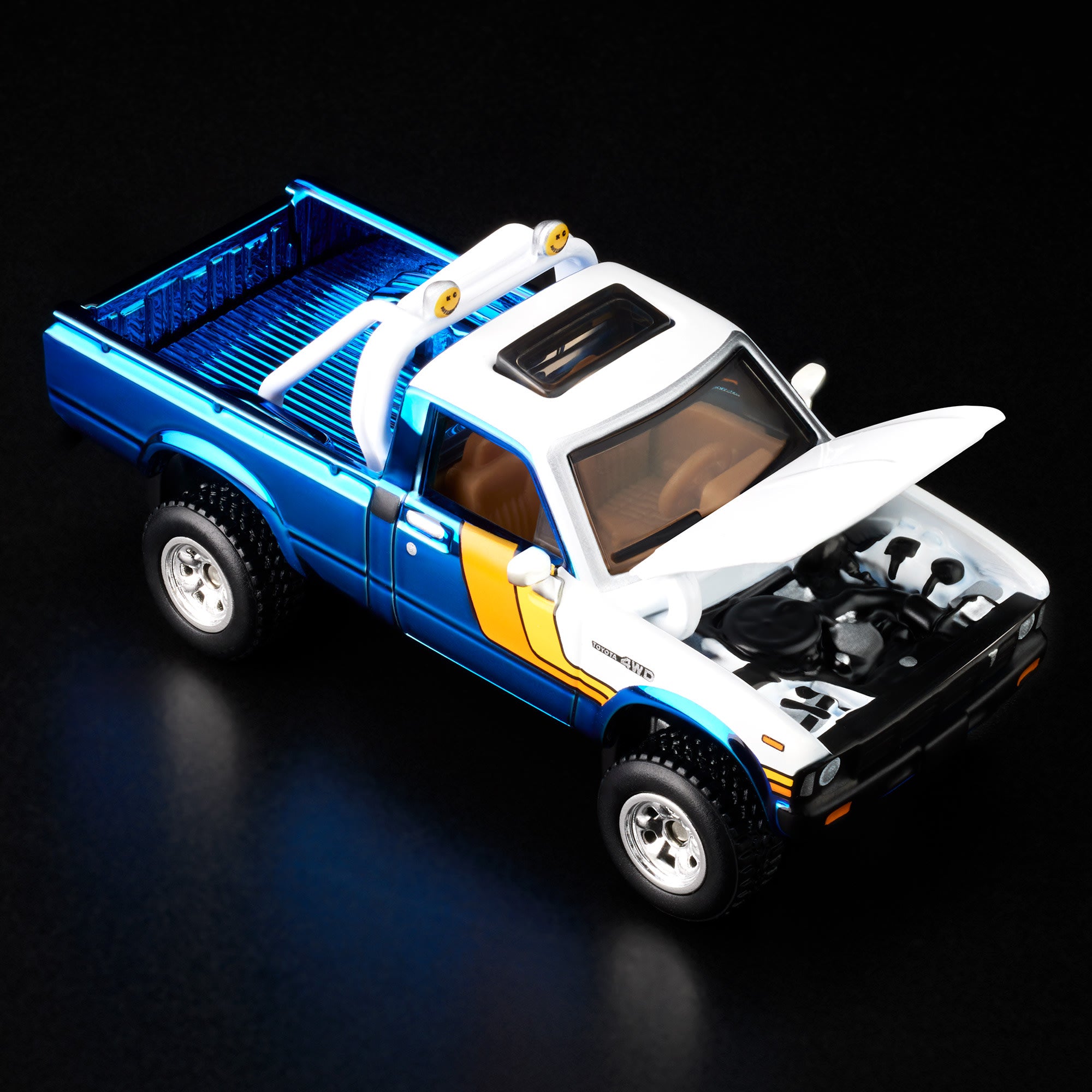 Hot Wheels RLC Exclusive '81 Toyota SR5 4WD - Image 11