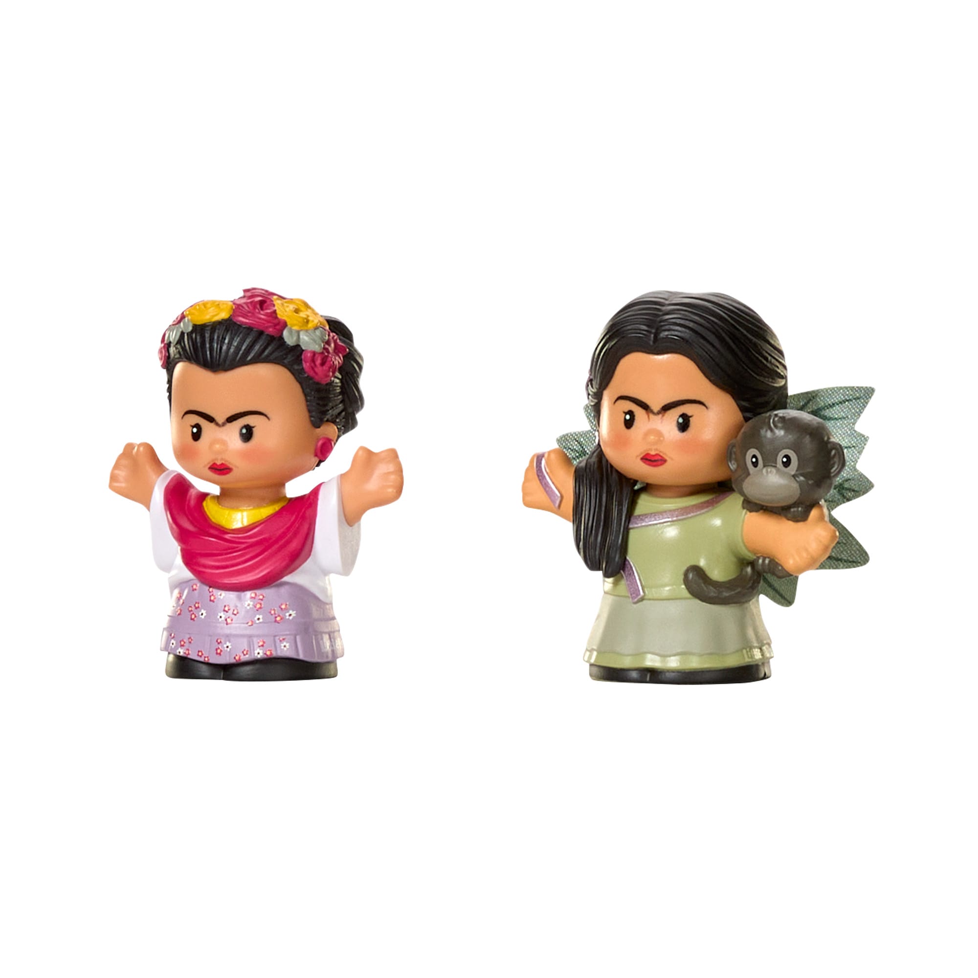 Little People Collector x MoMA Frida Kahlo Figure Set - Image 4