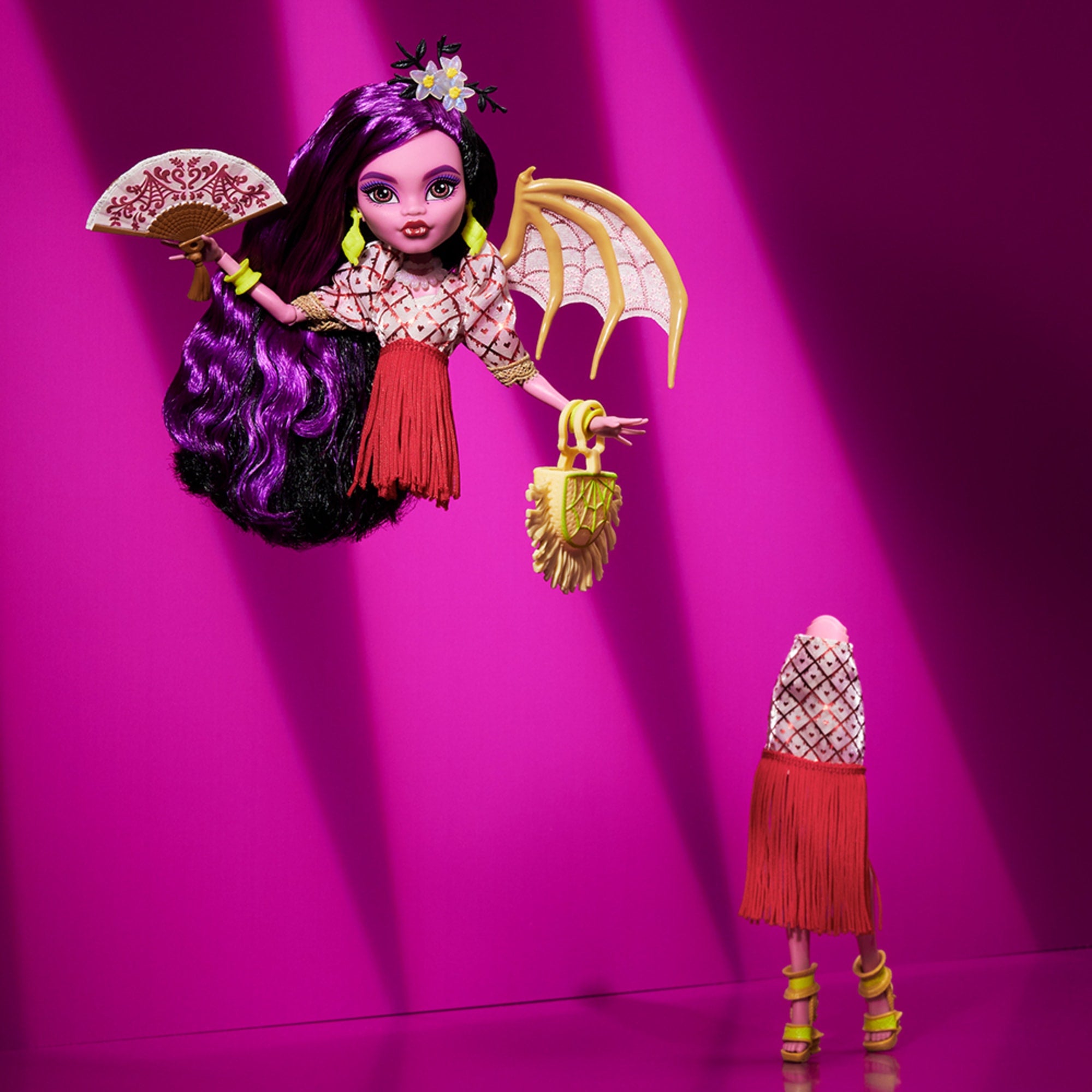 Monster High Designer Series Corazon Marikit Doll - Image 2