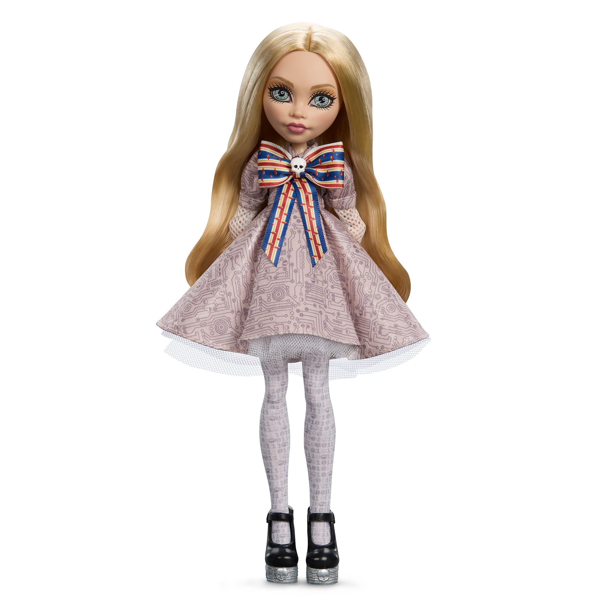 Monster High Skullector M3GAN Doll - Image 9