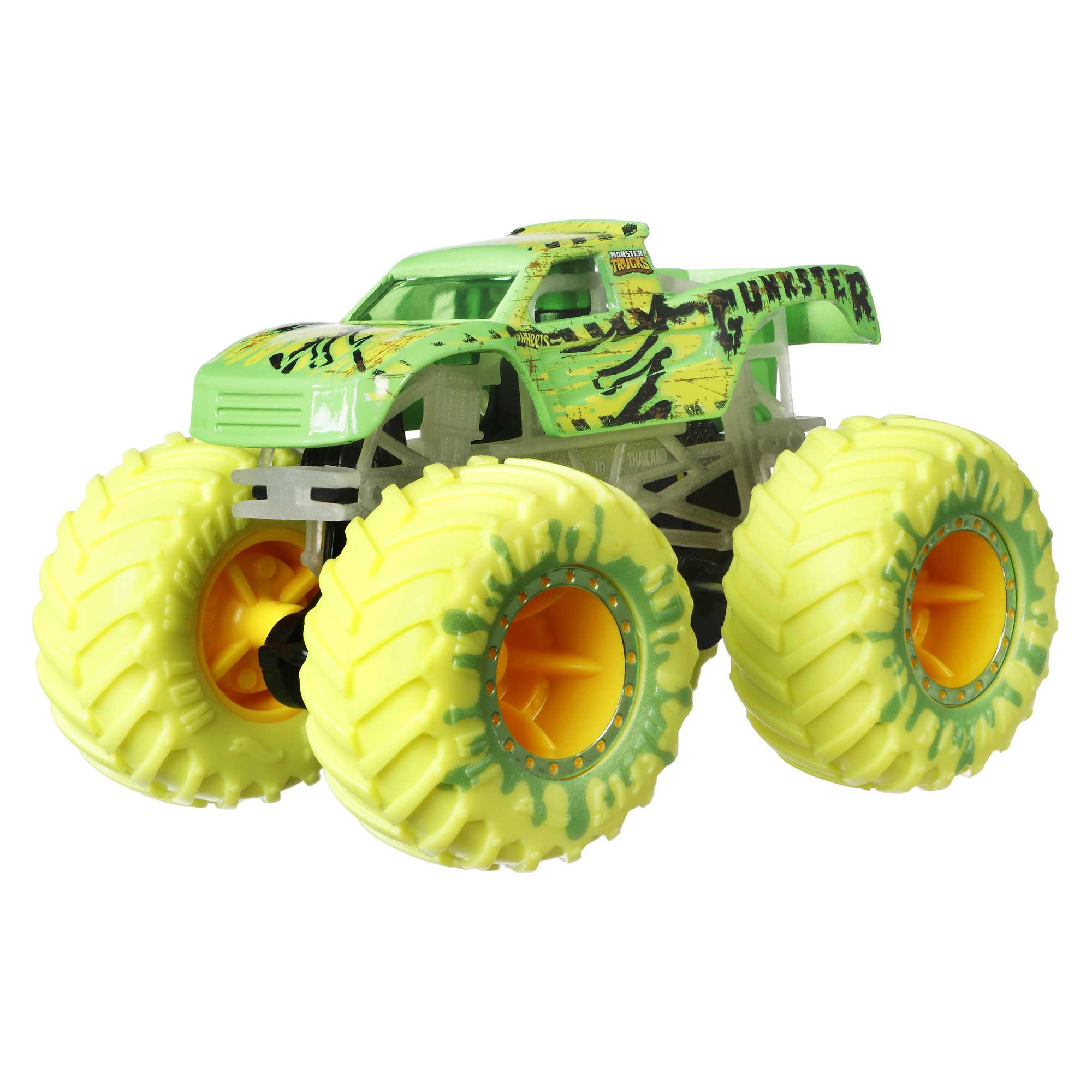Hot Wheels Monster Trucks Gitd Bundle - Image 4