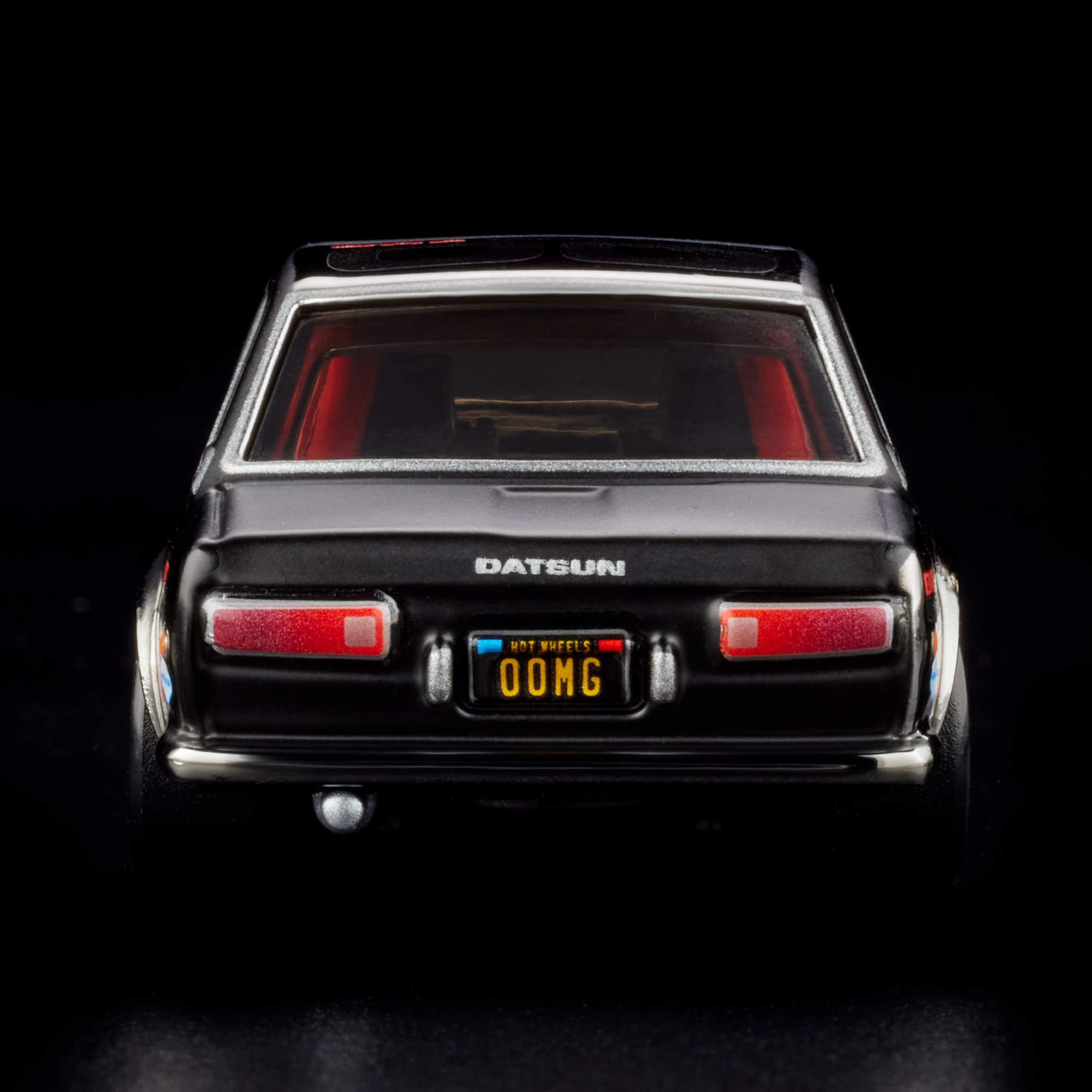 Hot Wheels RLC '71 Datsun 510 - Image 13