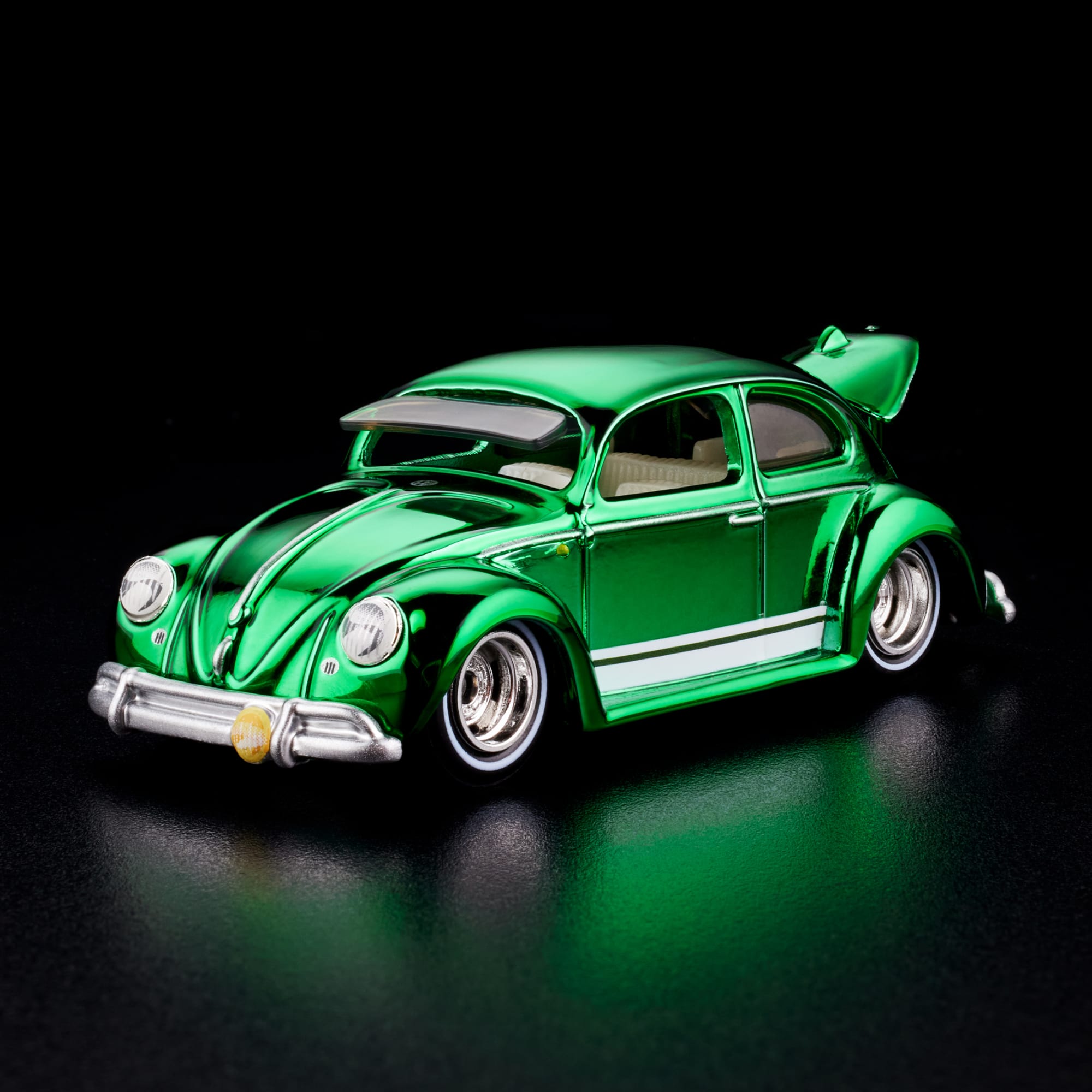 Hot Wheels RLC Exclusive Hot Wheels Kawa-Bug-A Membership Car - Image 5