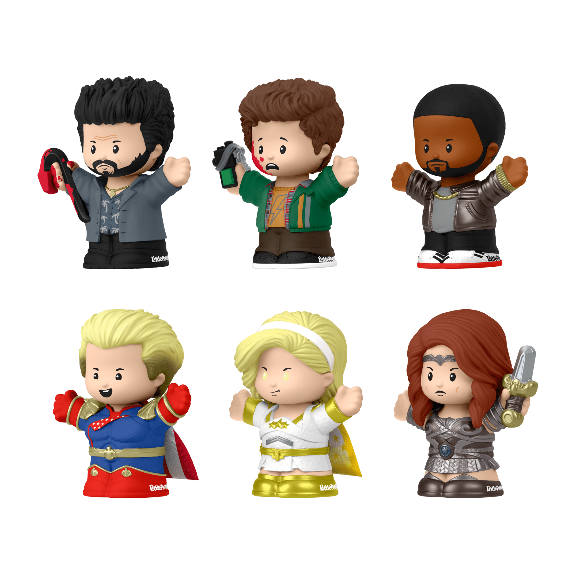 Little People Collector The Boys Special Edition Set - Image 3