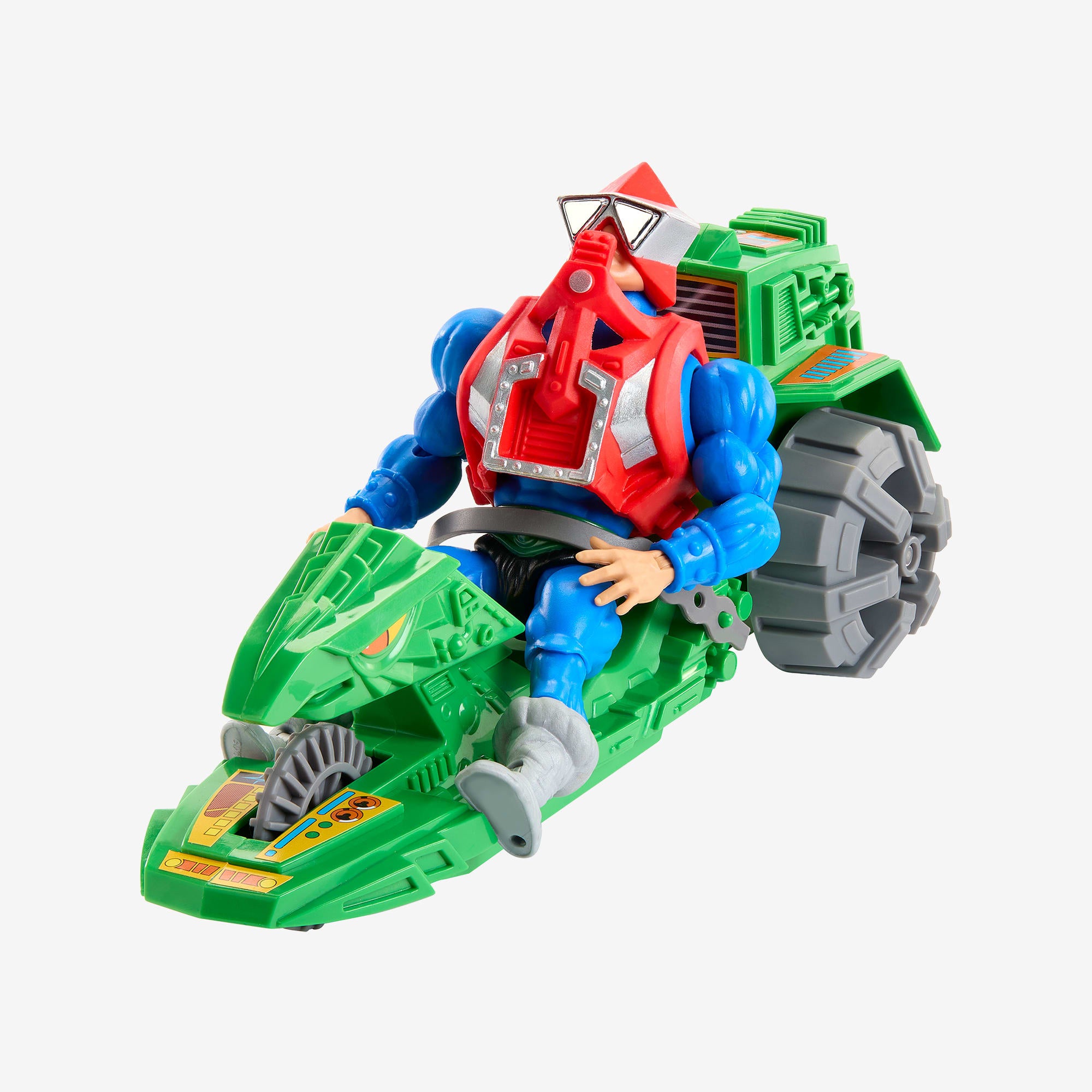 Masters of the Universe Origins Ground Ripper & Mekaneck Action Figure - Image 4