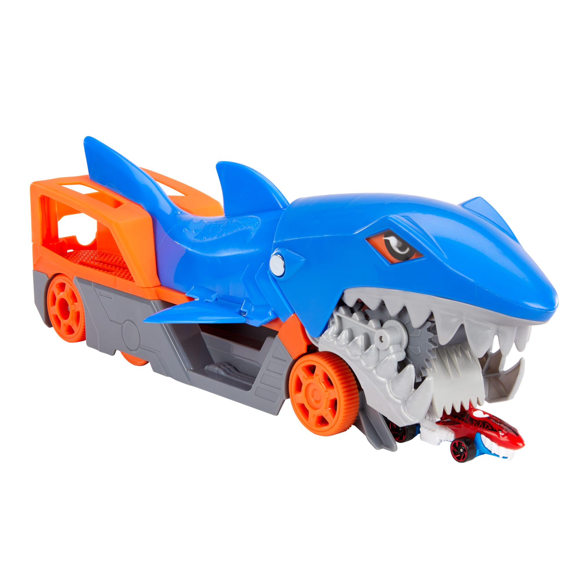 Hot Wheels Shark Chomp Transporter - Image 6