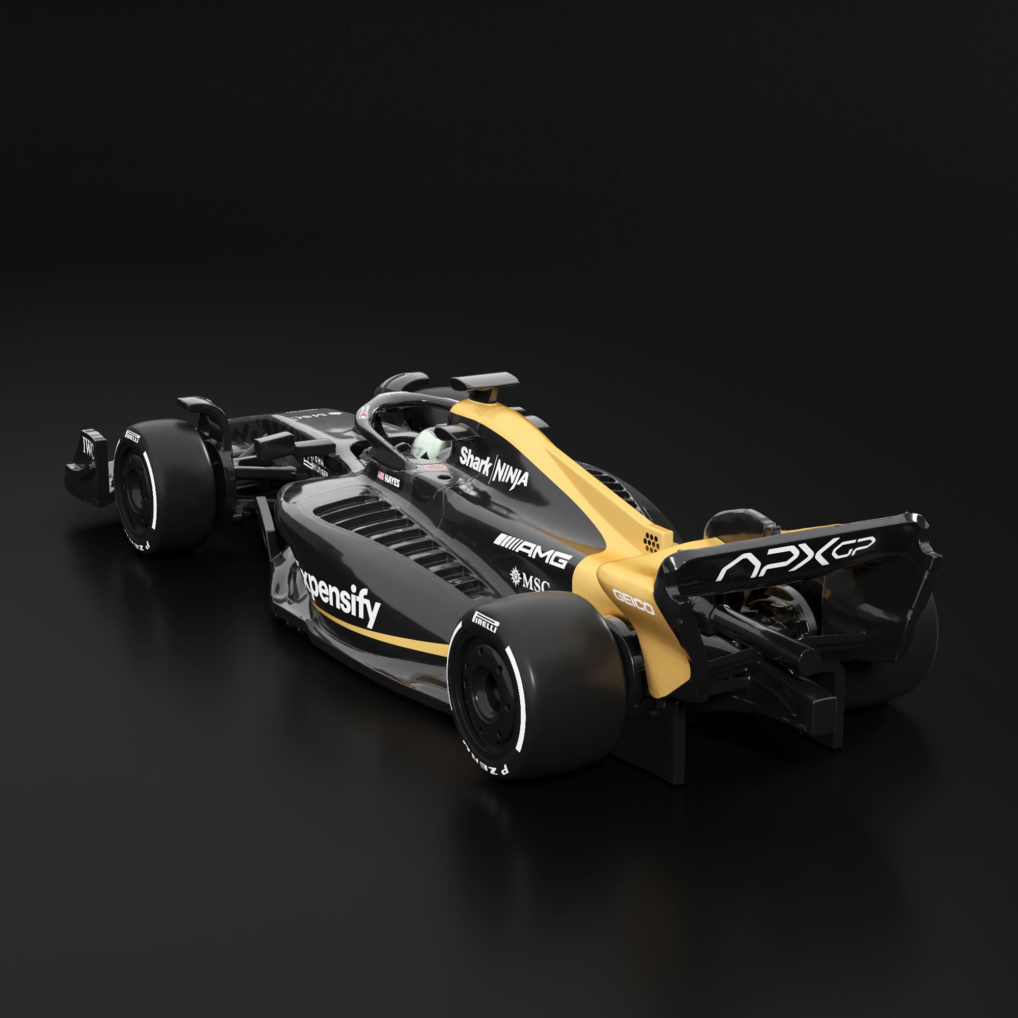 Hot Wheels F1 The Movie Vehicle - Image 7