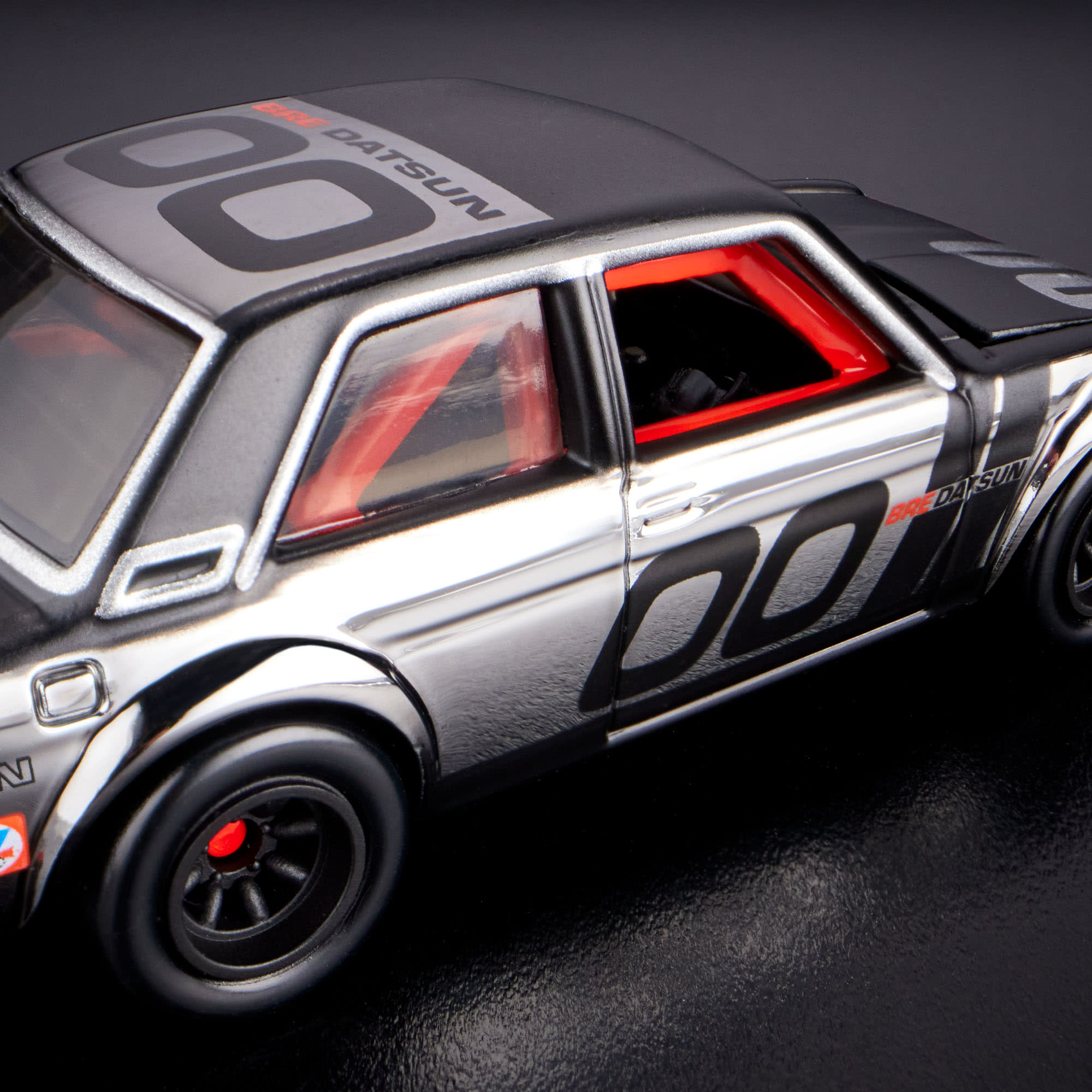 Hot Wheels RLC '71 Datsun 510 - Image 14