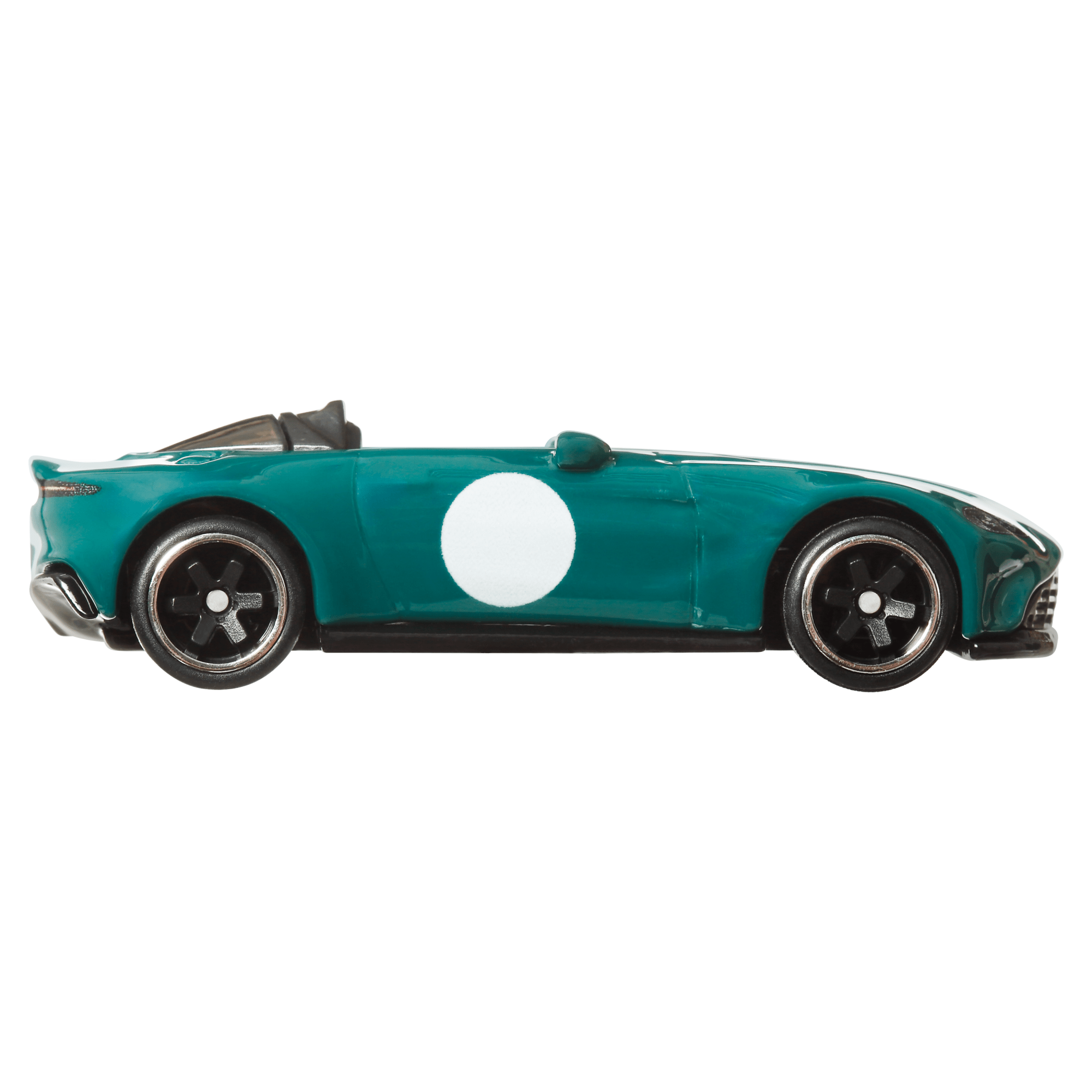 Hot Wheels Car Culture Circuit Legends Aston Martin V12 Speedster For 3 Years Old & Up - Image 3