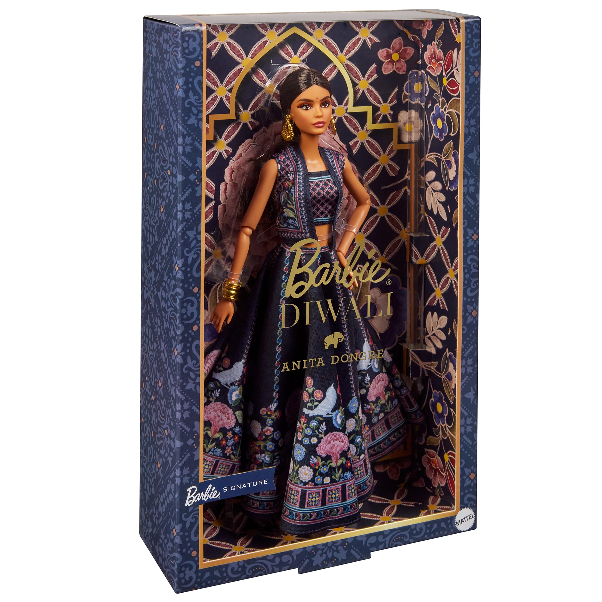 Diwali Barbie Doll by Anita Dongre - Image 17