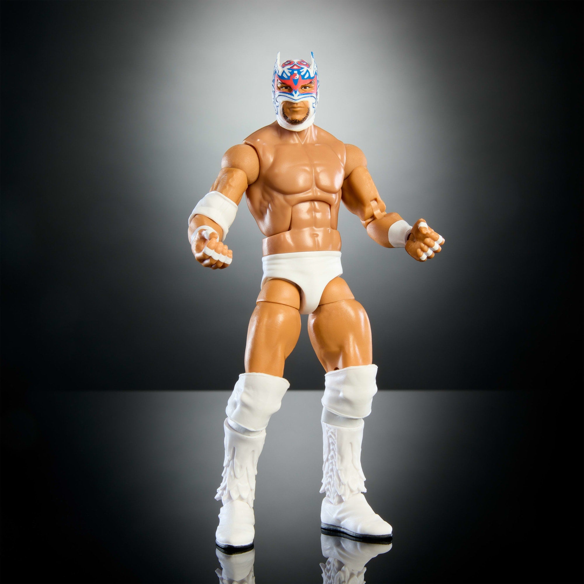 WWE Figura de Acción Elite Dragon Lee - Image 4