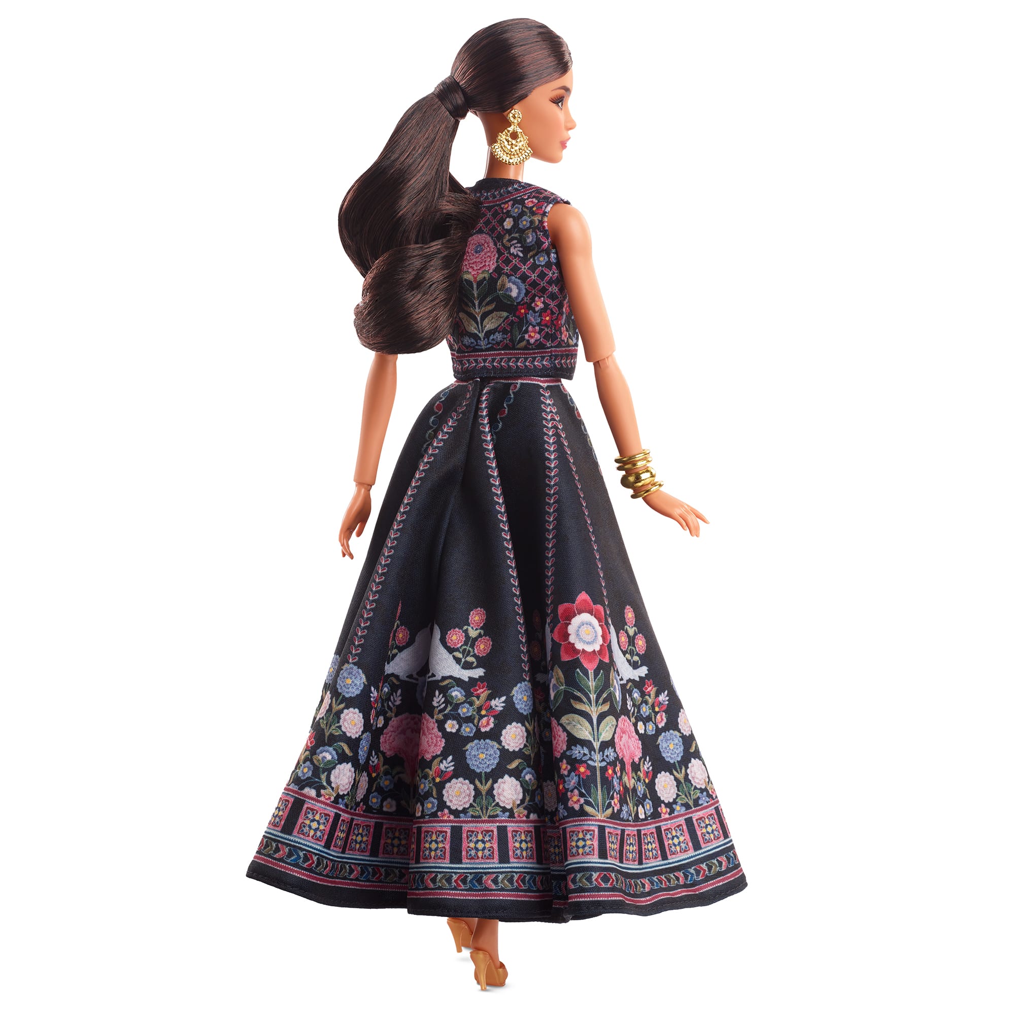 Diwali Barbie Doll by Anita Dongre - Image 11
