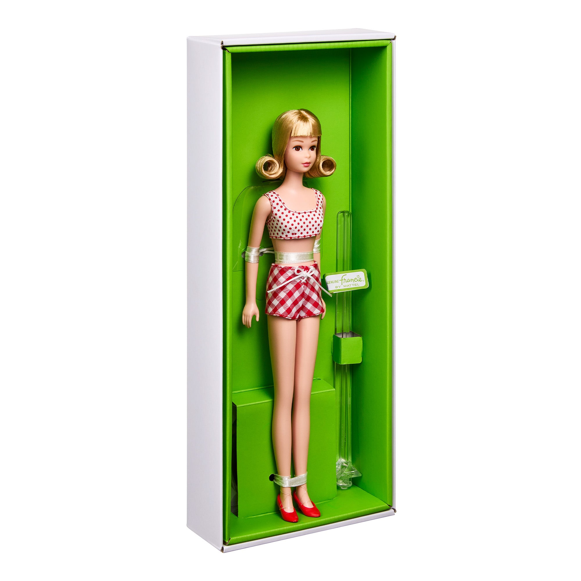 Barbie Signature 60 Years of Francie Doll - Image 9