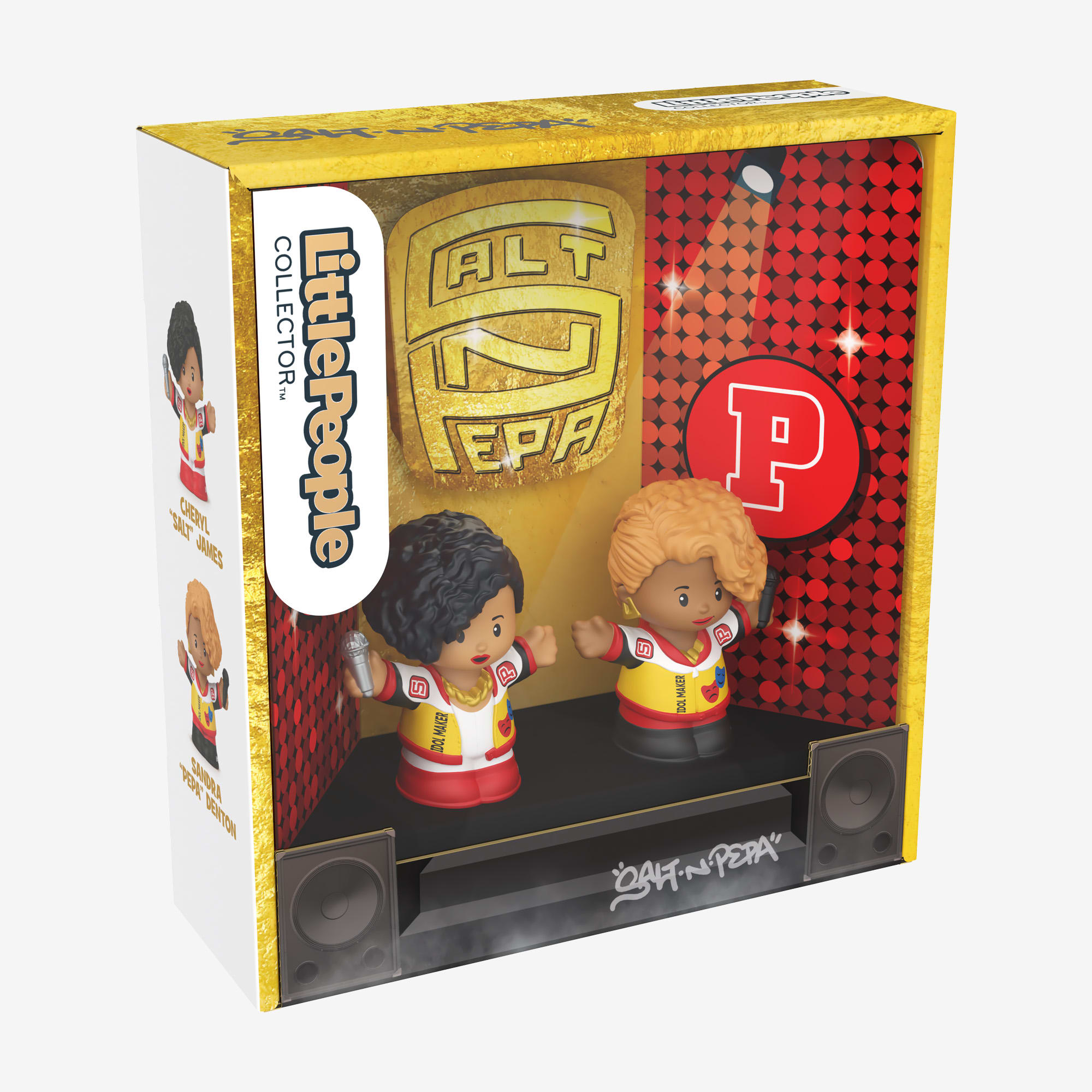 Little People Collector Salt-N-Pepa Special Edition Set - Image 7