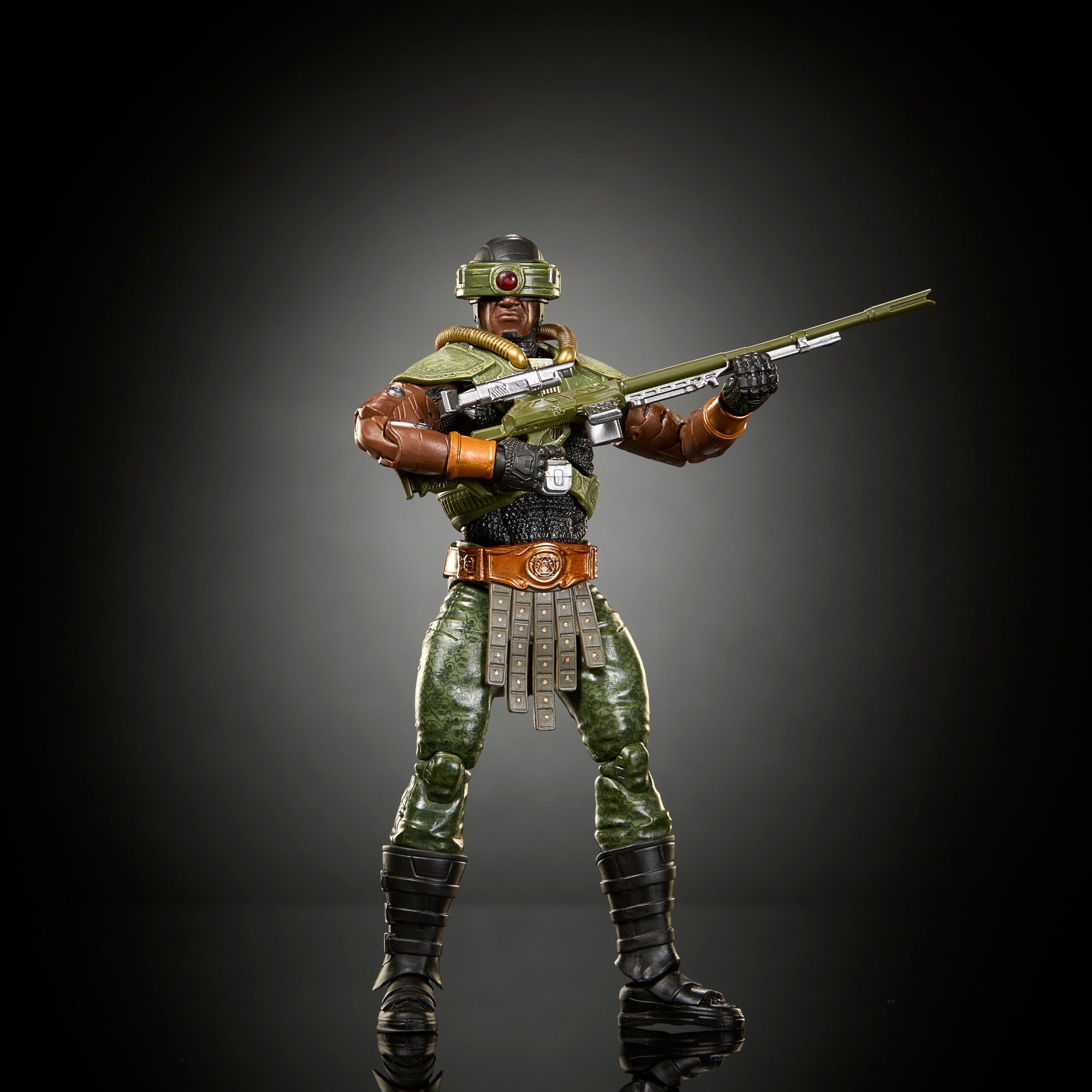 Masters of the Universe Chronicles 2026 Tri-Klops Action Figure - Image 2