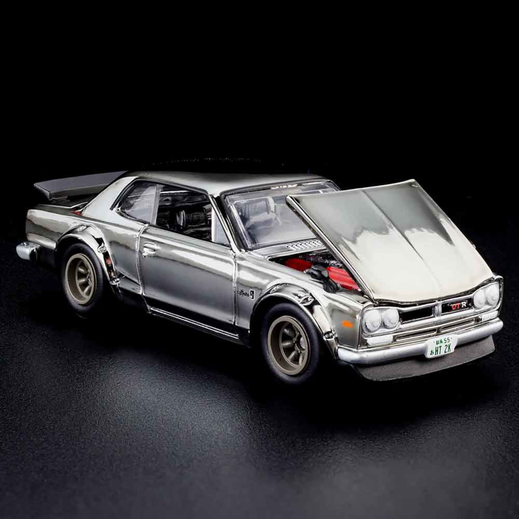 Hot Wheels RLC Exclusive 1972 Skyline H/T 2000GT-R - Image 3