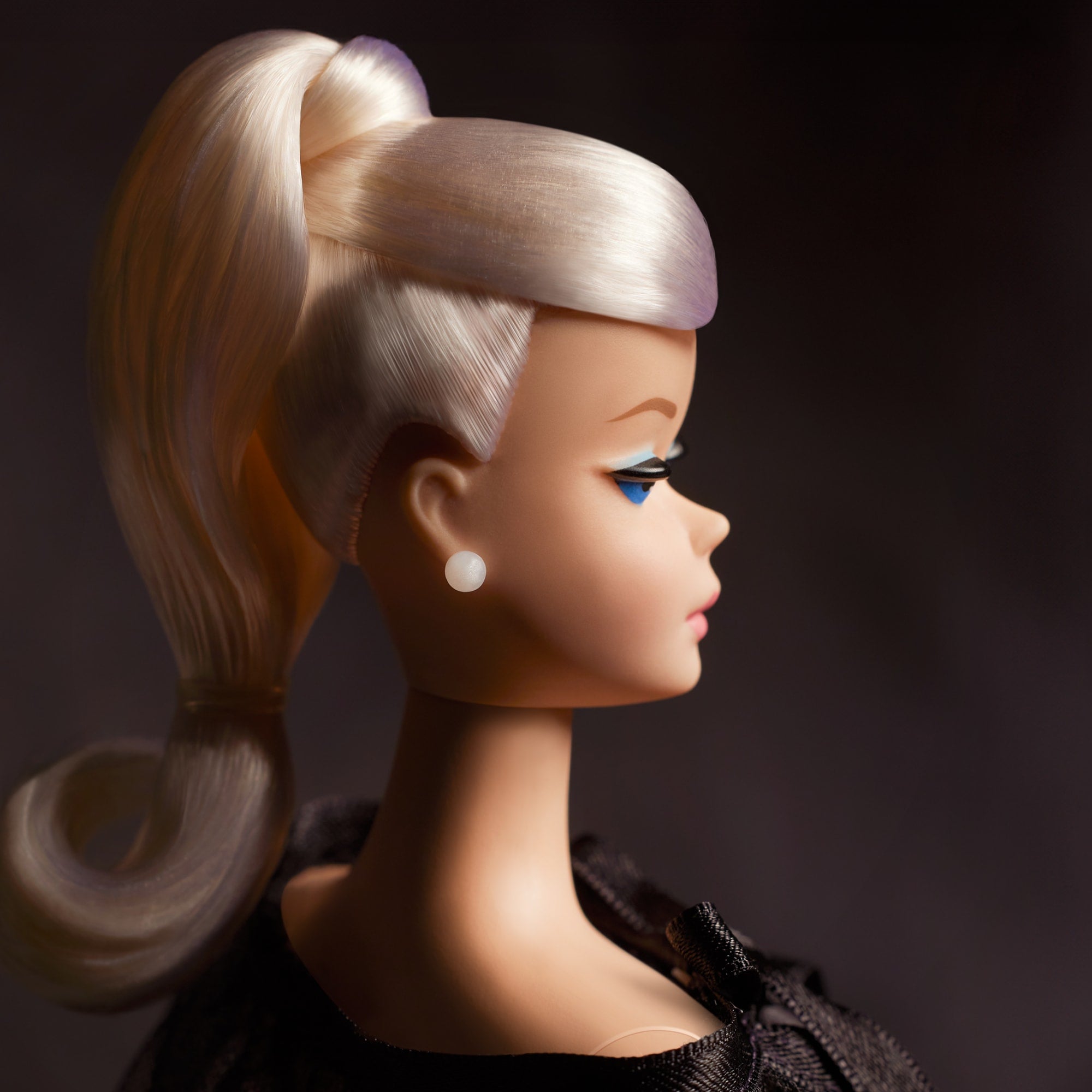 Swirl Pony Barbie Doll - Image 6