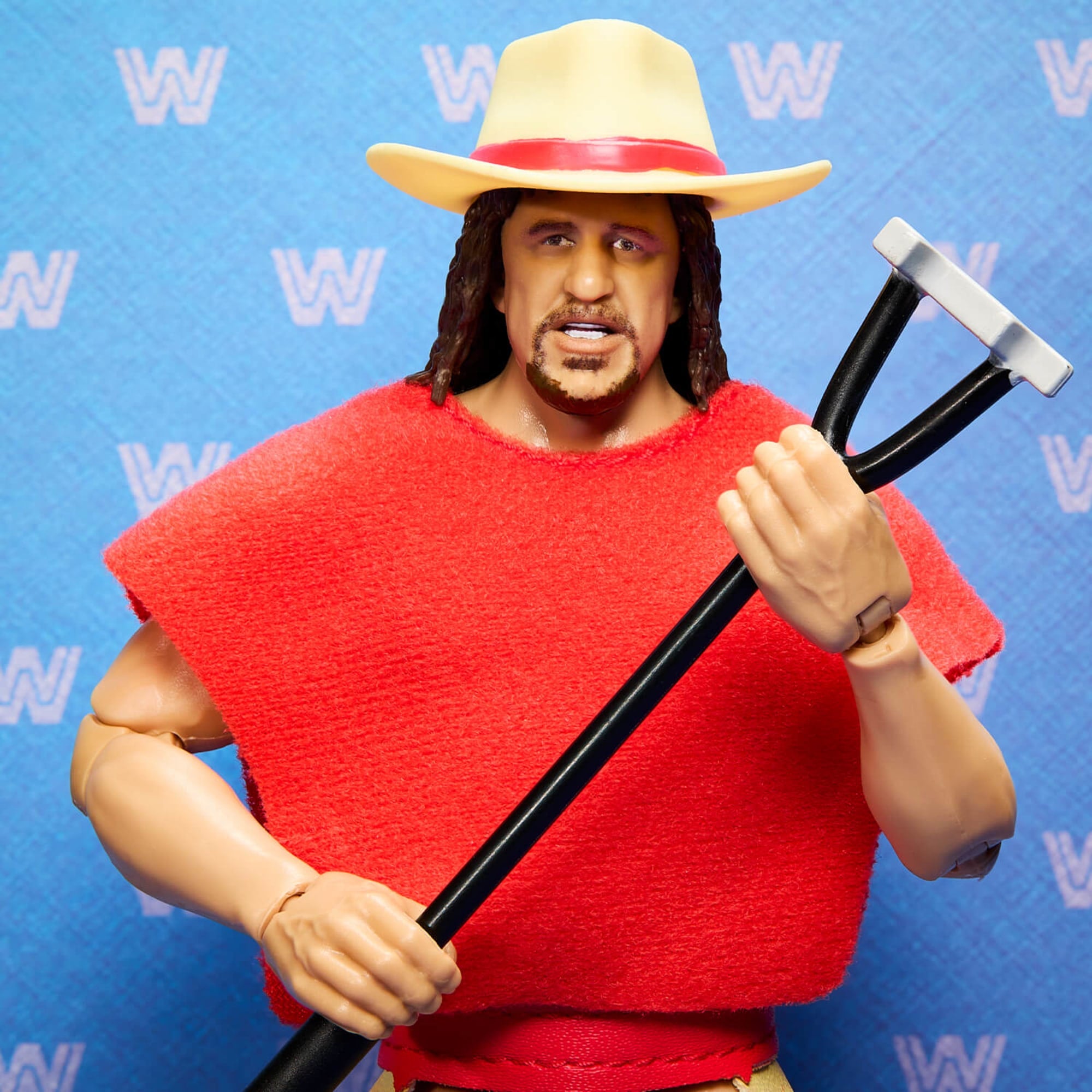 WWE Coliseum Collection Hulk Hogan & Terry Funk Ultimate Edition Figures - Image 4