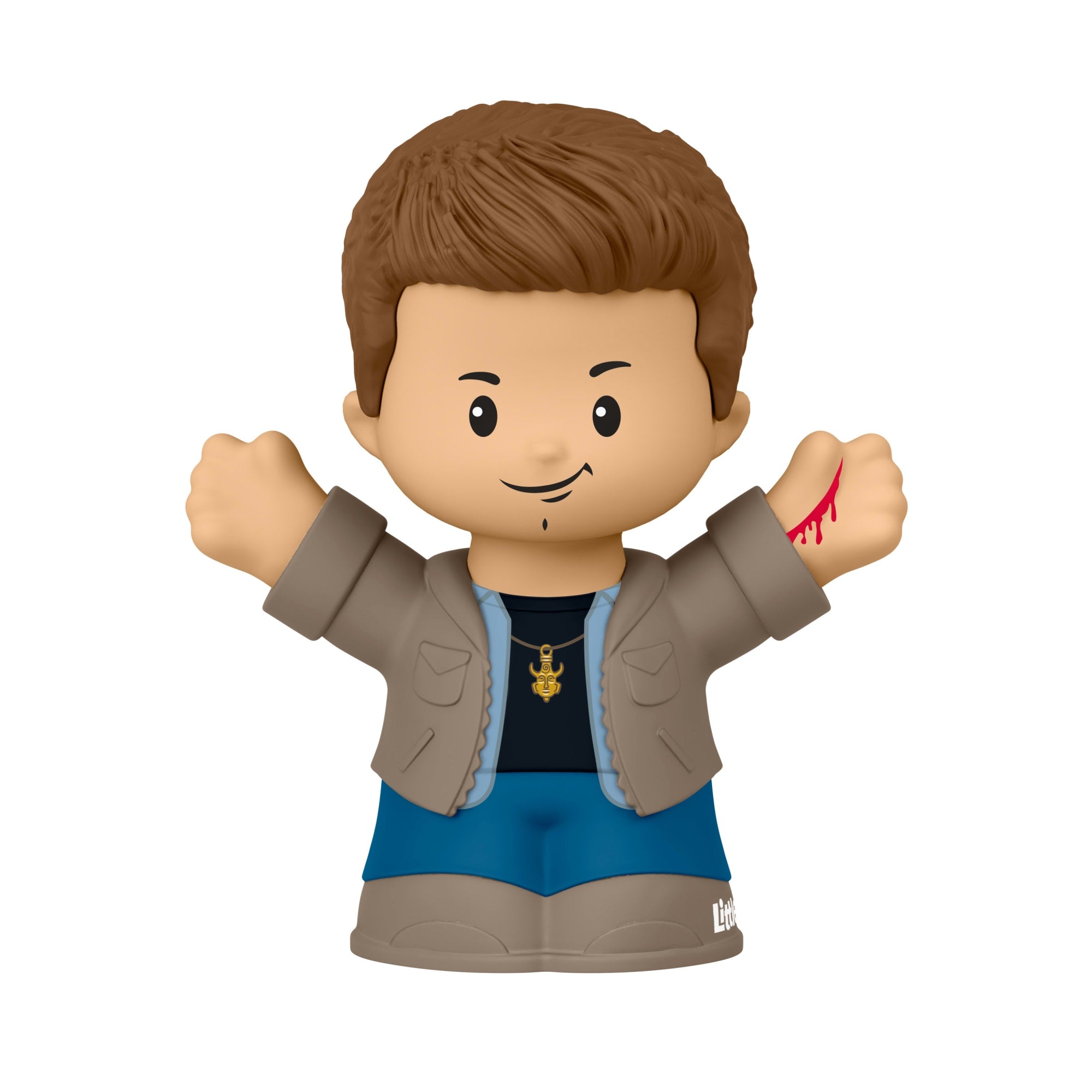 Little People Collector Supernatural TV Show Special Edition Set - Image 8