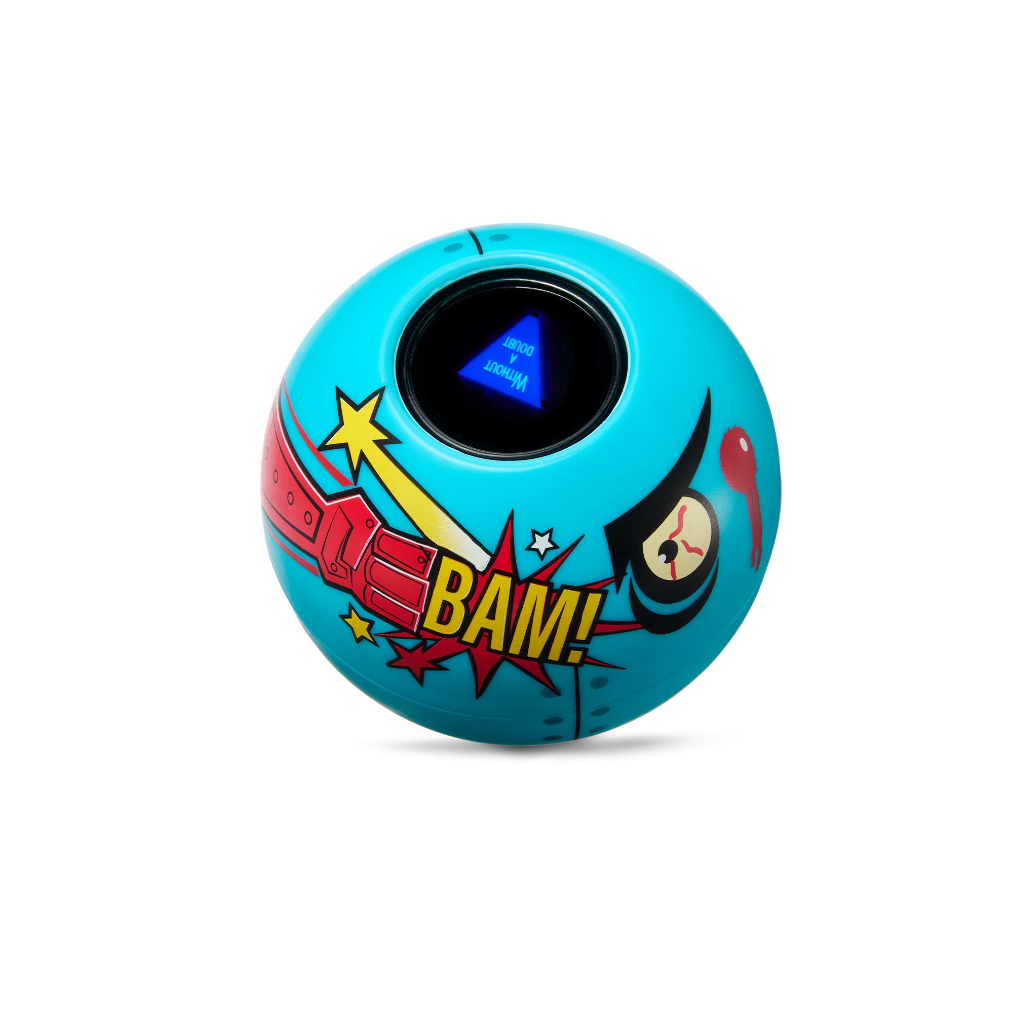 Blue Rock 'Em Sock 'Em Robots x FIGURE8 Collectible Figure - Image 5