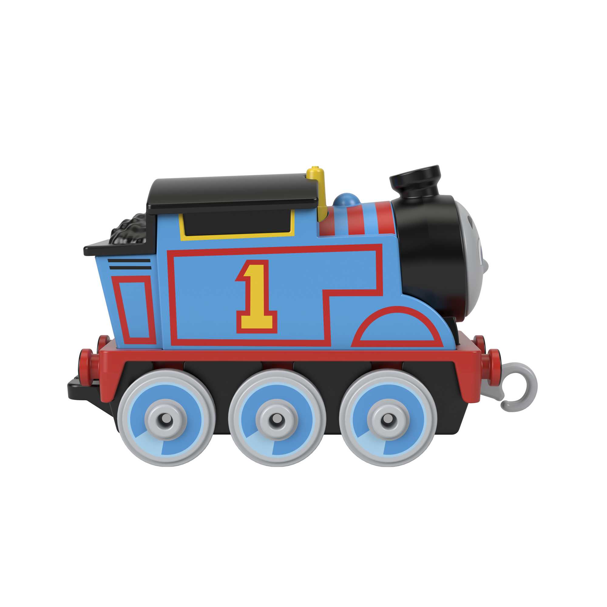 Thomas et ses Amis Locomotive à Pousser en Métal Thomas - Image 2