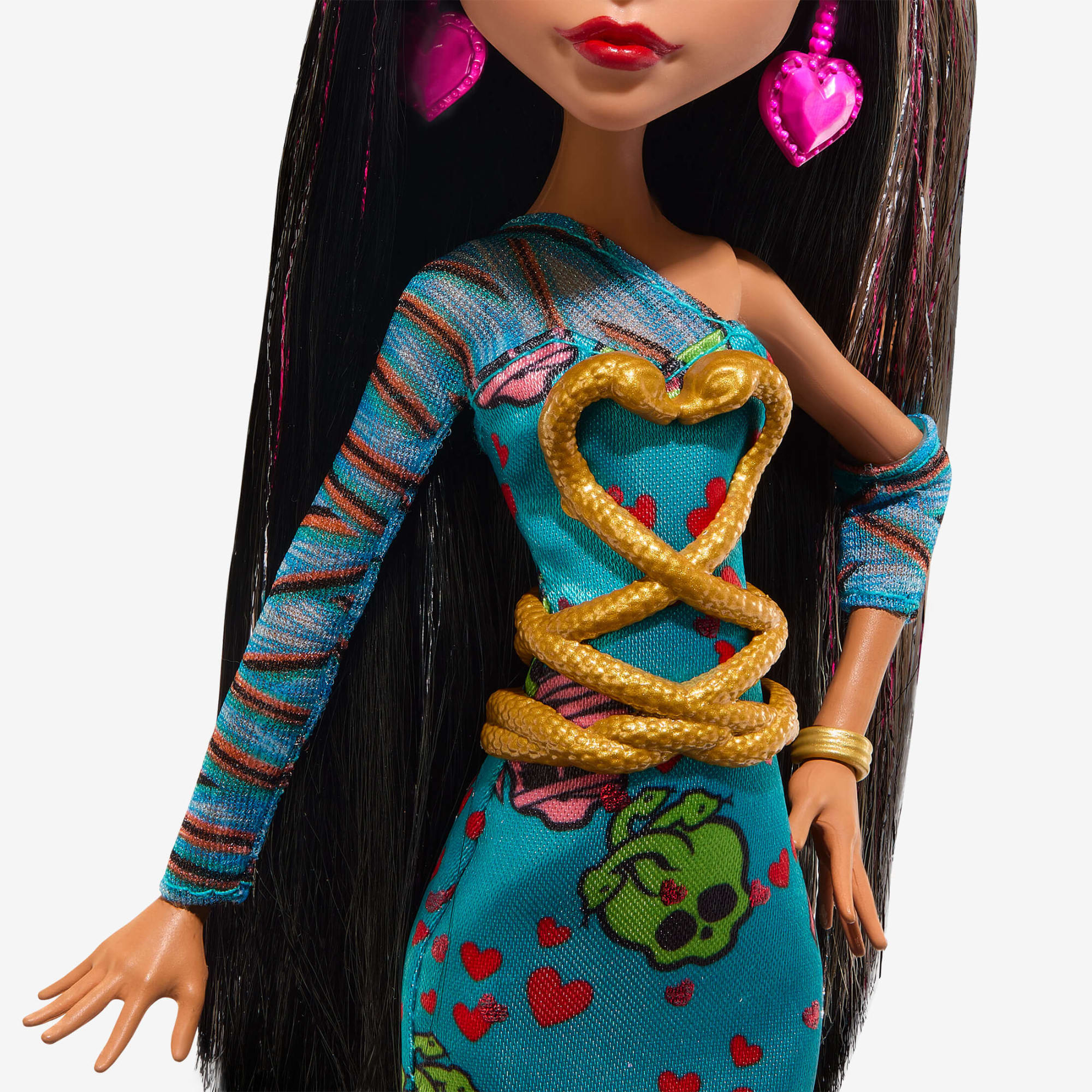 Monster High Cleo and Deuce Howliday Love Edition 2 Pack - Image 7