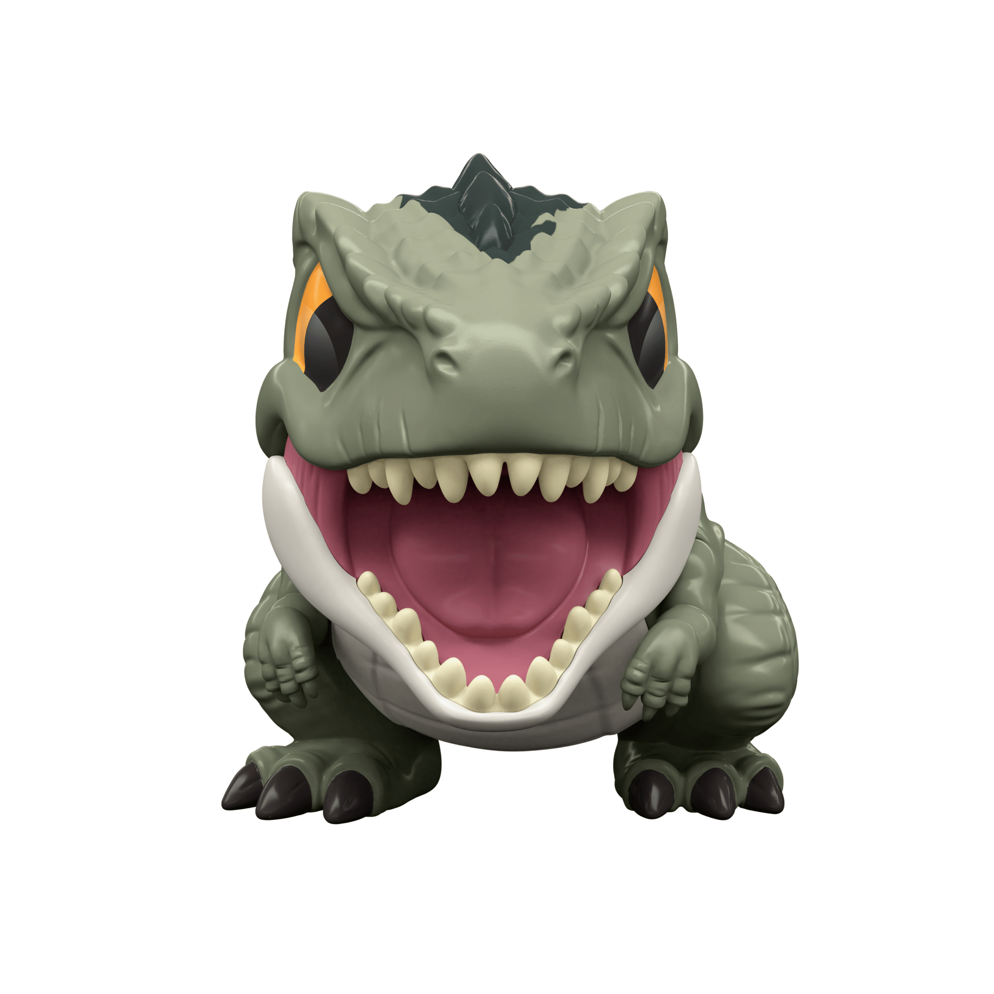 Jurassic World Dinosaurio de Juguete Giganotosaurus Bite Club Coleccionable - Image 2