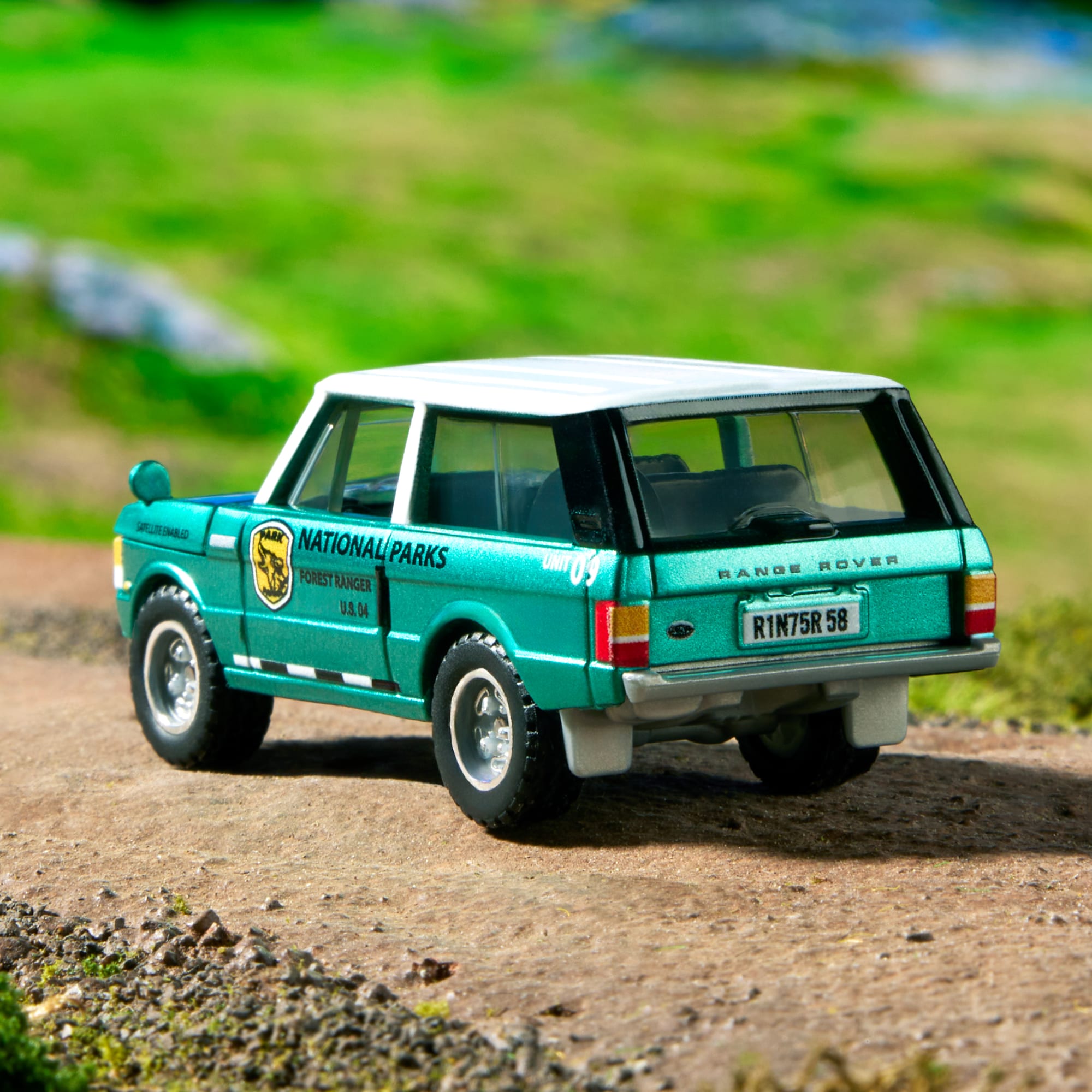 Matchbox 1975 Range Rover - Image 5