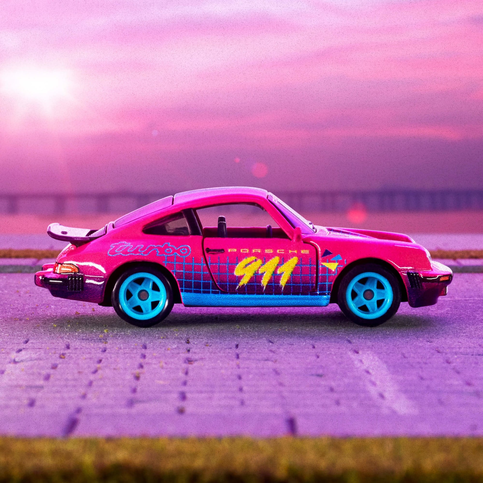 Matchbox '80 Porsche 911 Turbo - Image 15