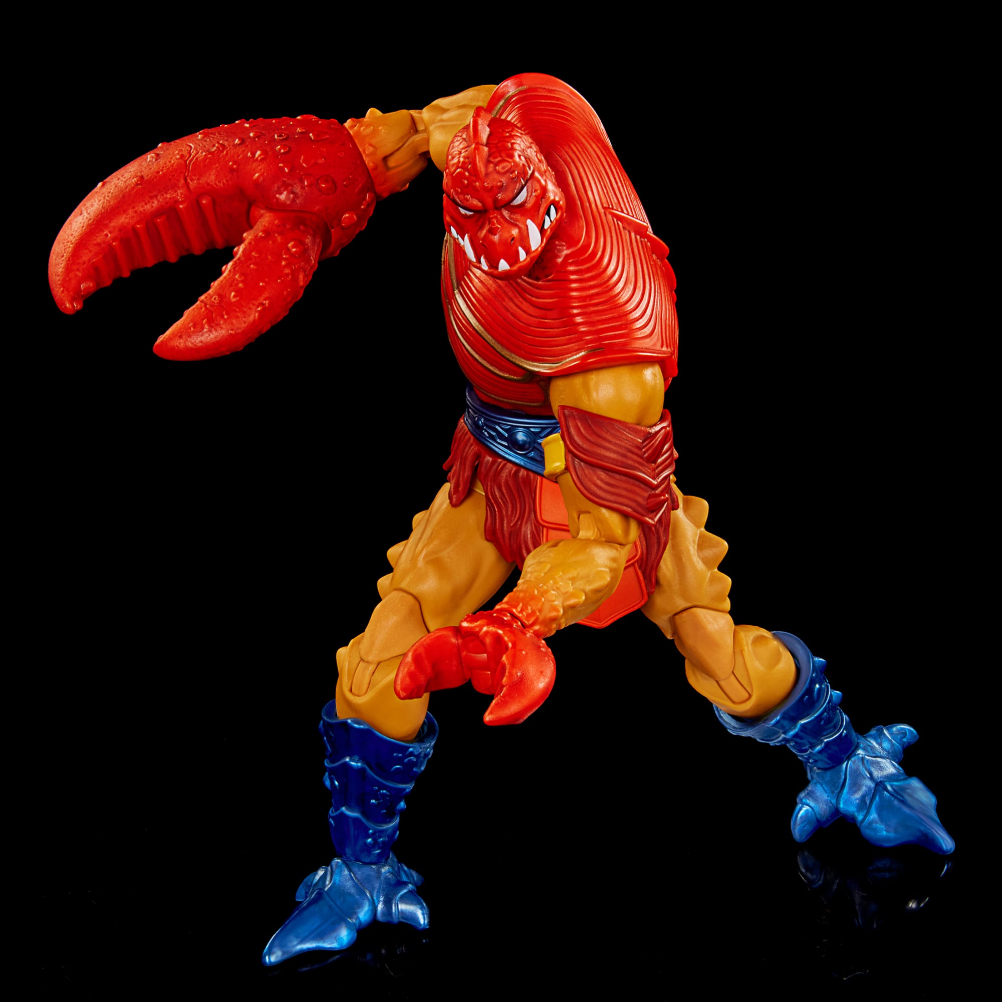 Masters of the Universe Masterverse Clawful Action Figure - Image 4