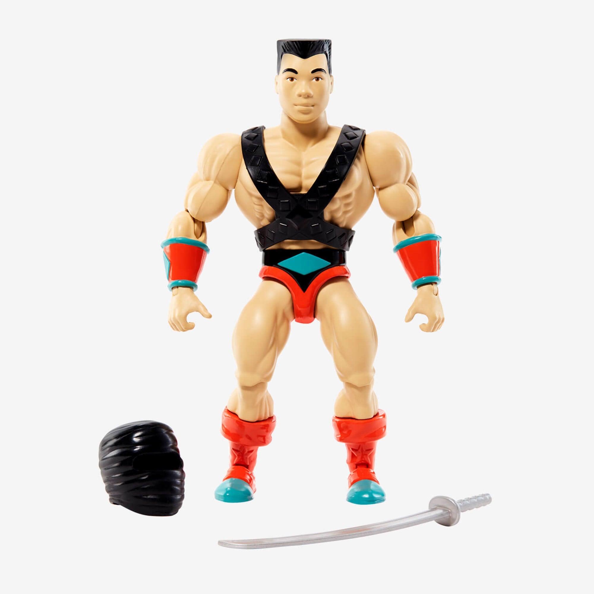 Masters of the Universe Origins Space Sumo Action Figure - Image 9