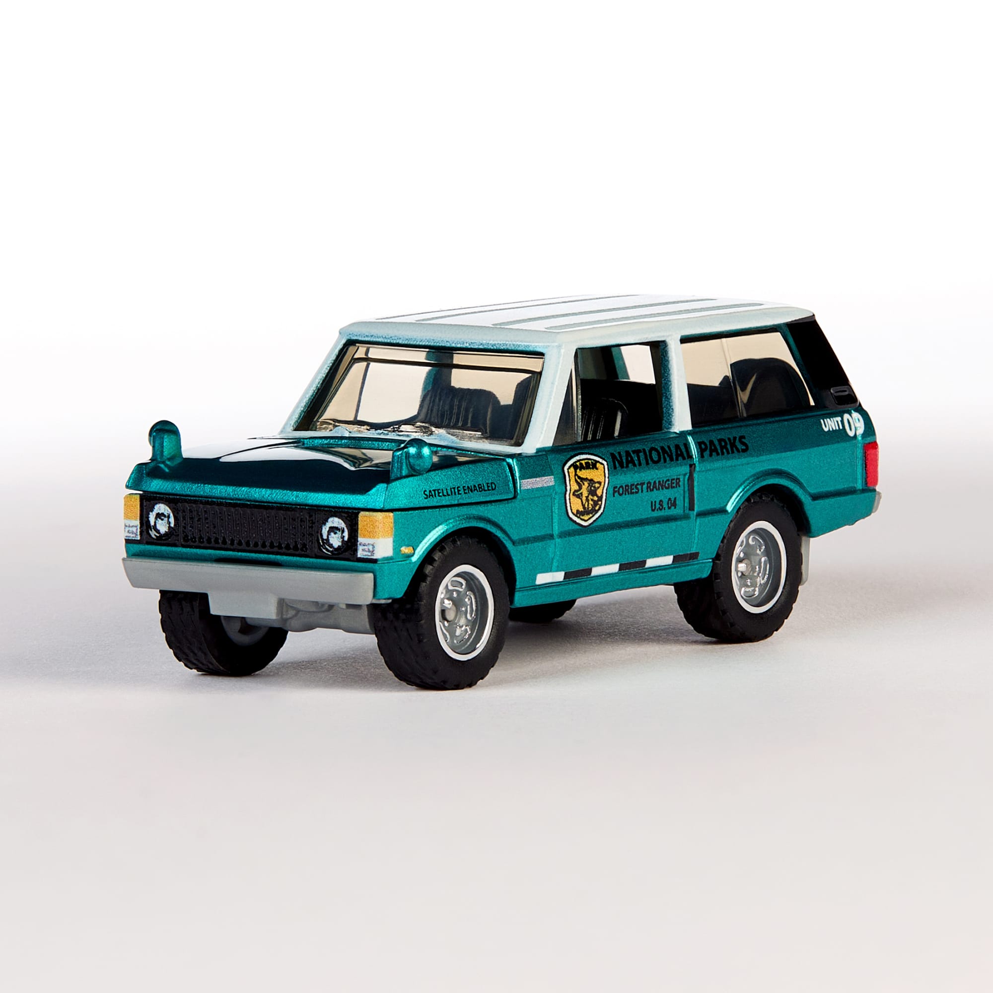 Matchbox 1975 Range Rover - Image 16