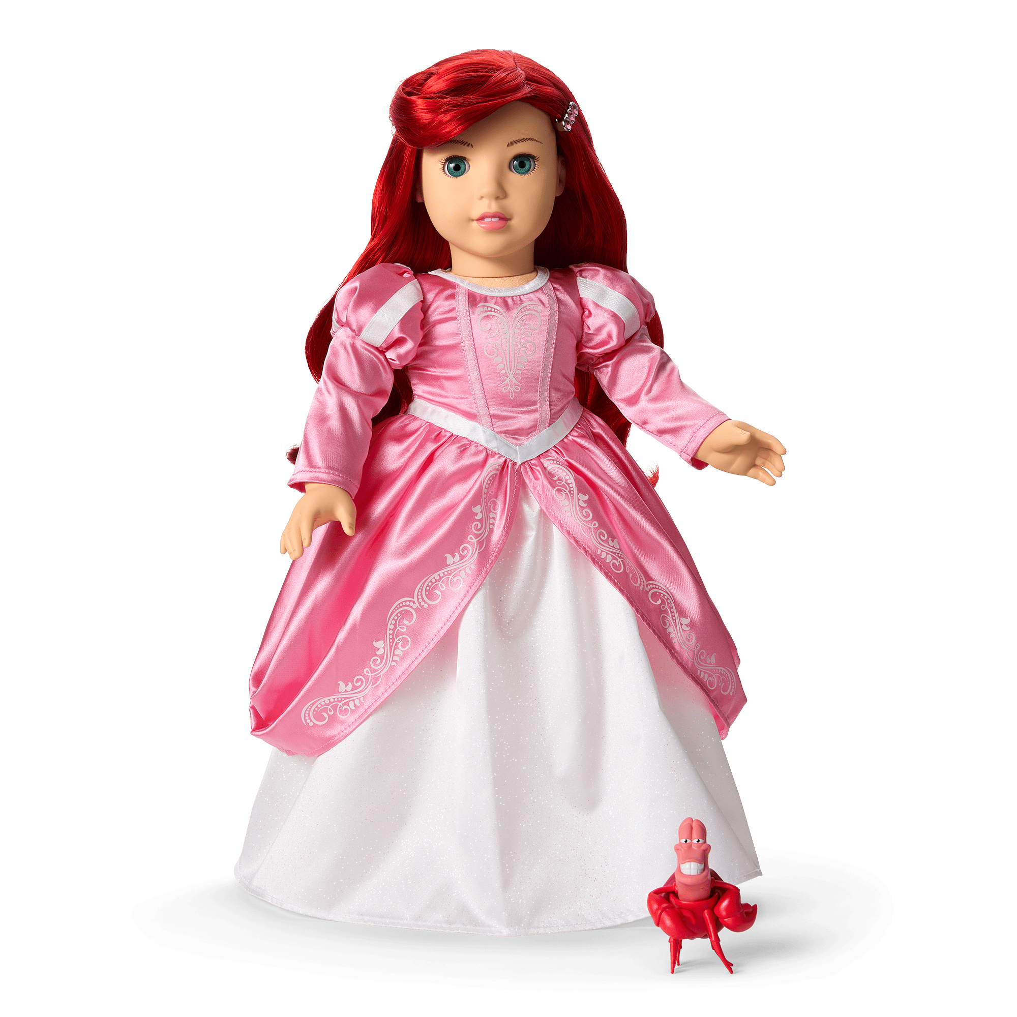 American Girl® Disney Princess Ariel Doll Story Bundle - Image 5