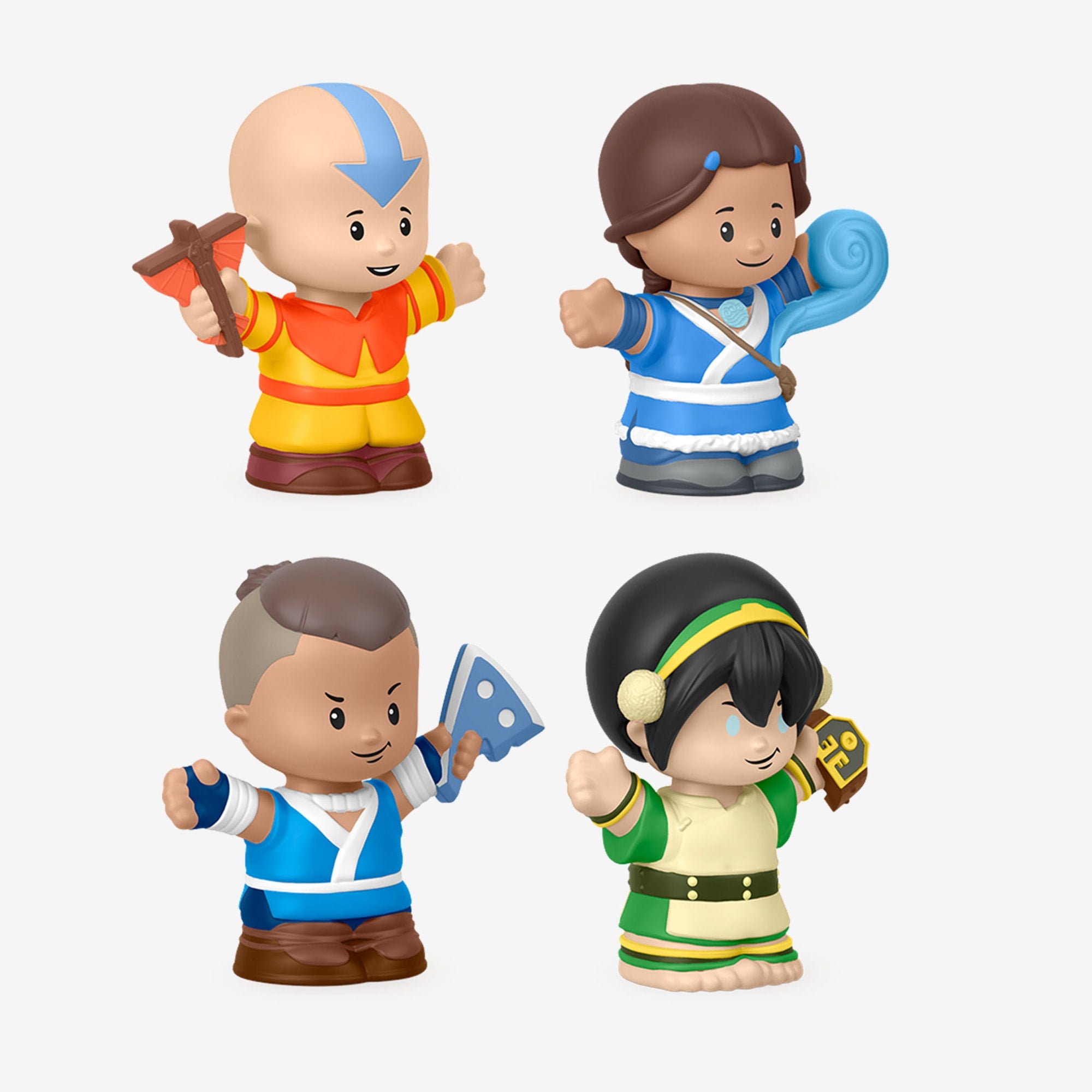 Little People Collector Avatar The Last Airbender - Image 3